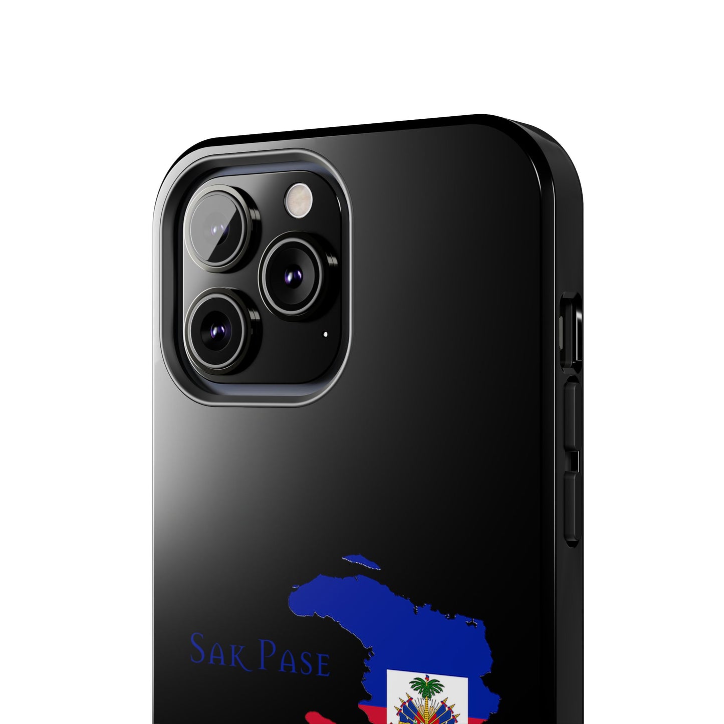 Haitian Independence Phone Cases, (iPhone 7 - 16)