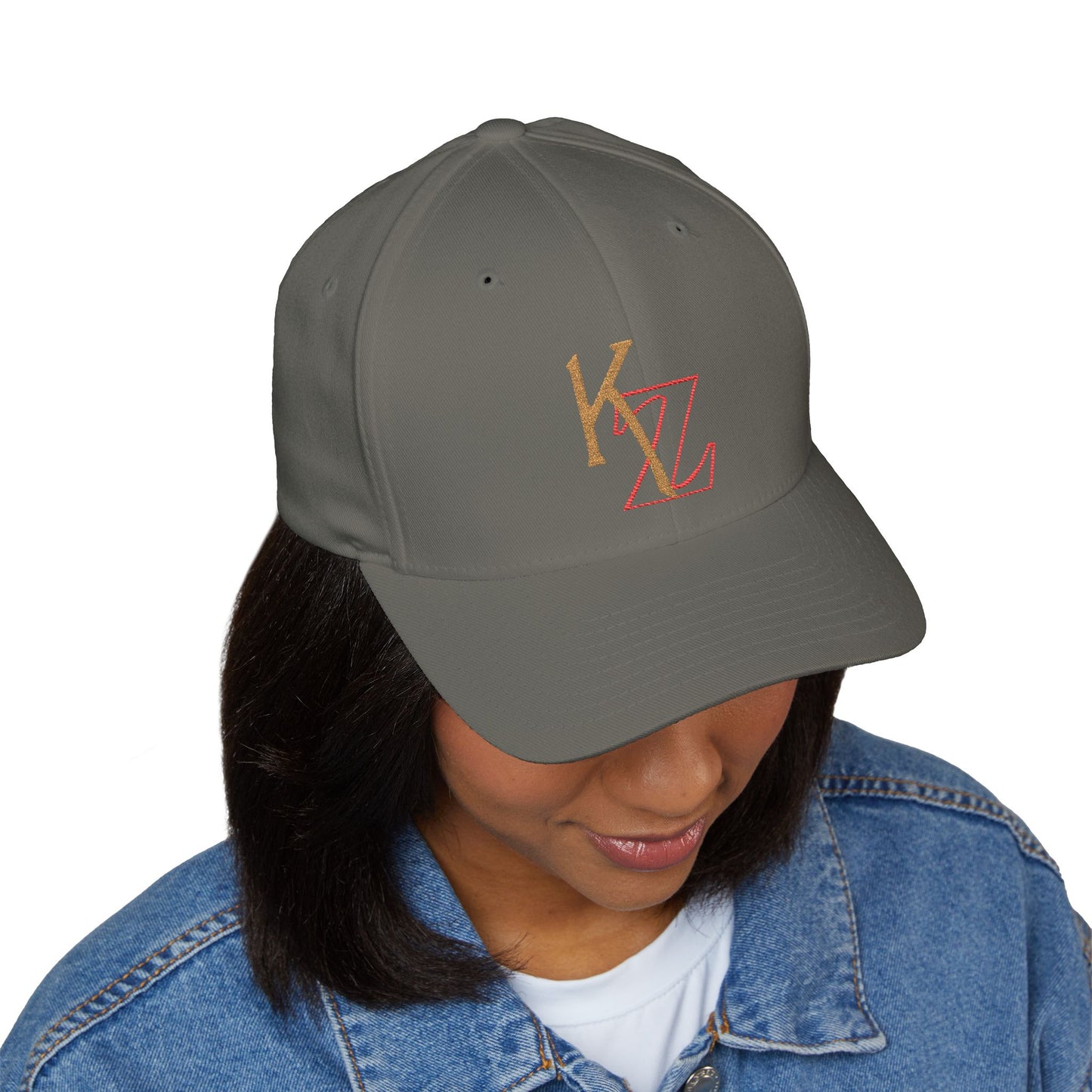 Embroidered Komfort Zoane Cap
