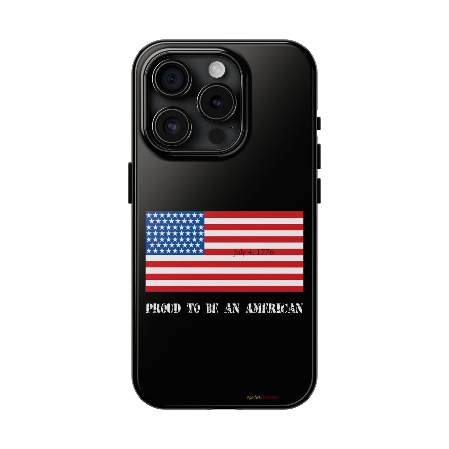 American Independence Phone Cases, (iPhone 7 - 16)