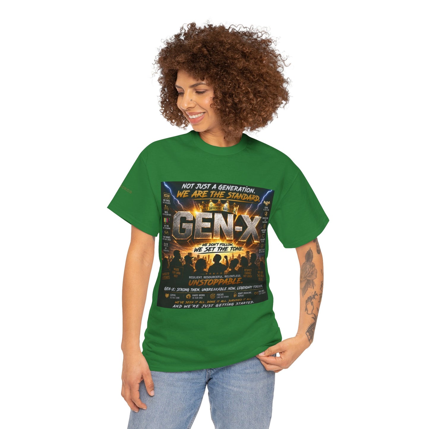 Gen-X Men's T-Shirt
