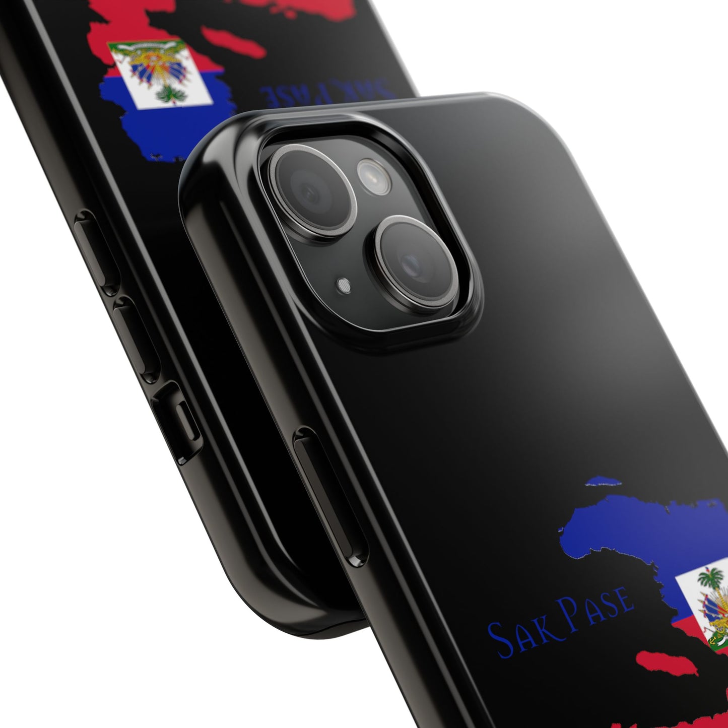 Haitian Independence Phone Cases, (iPhone 7 - 16)