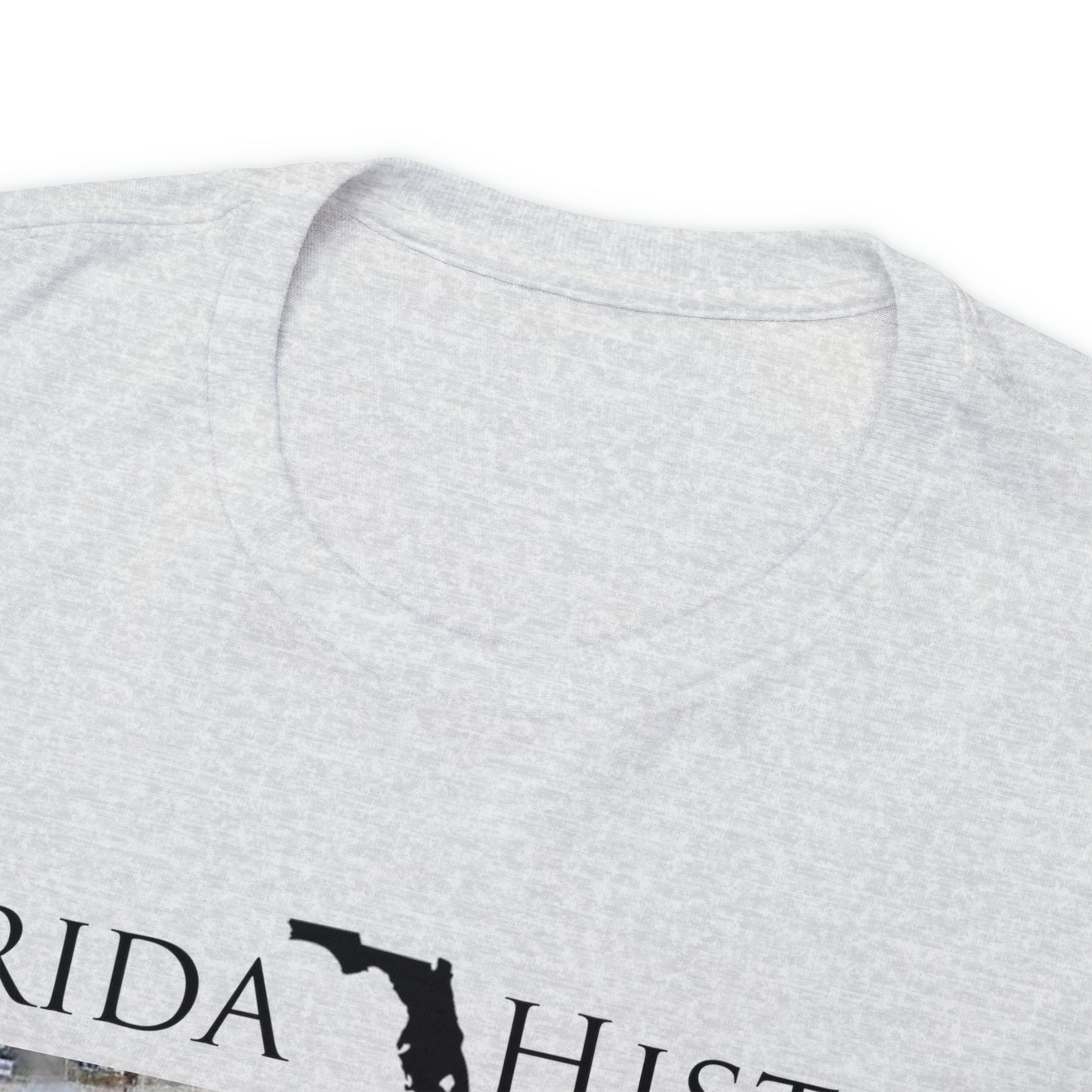 Florida History - Rubin Stacy T-Shirt