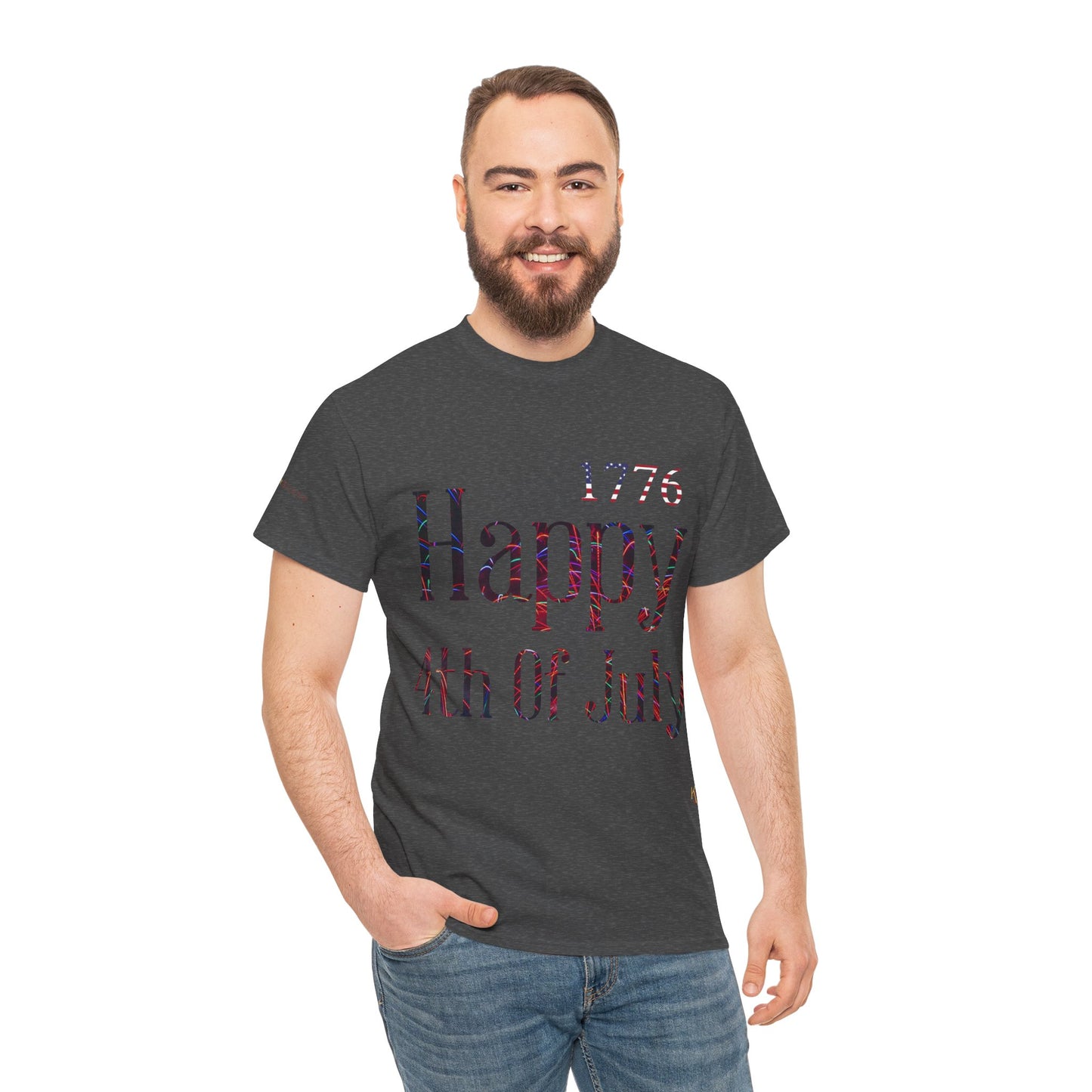 Men's or Women's American Independence T-Shirt