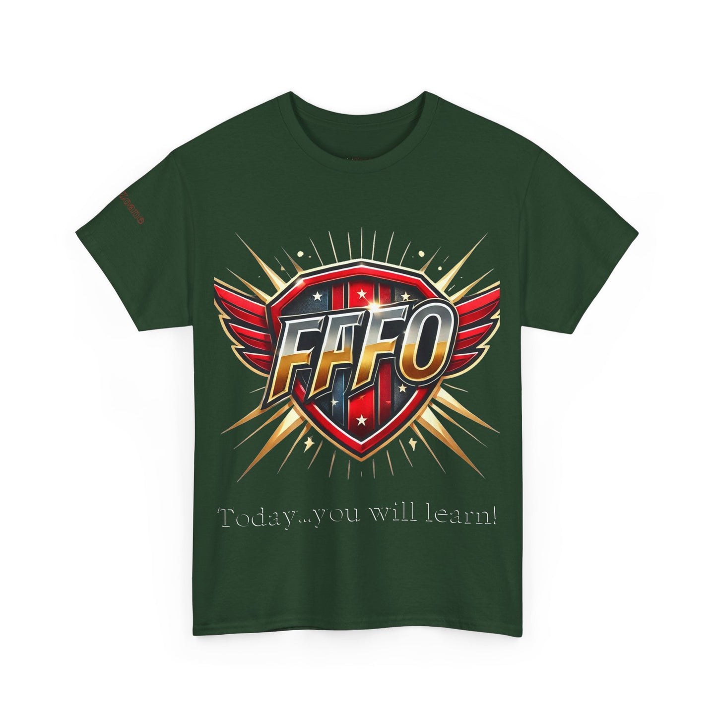 FAFO 3 T-Shirt