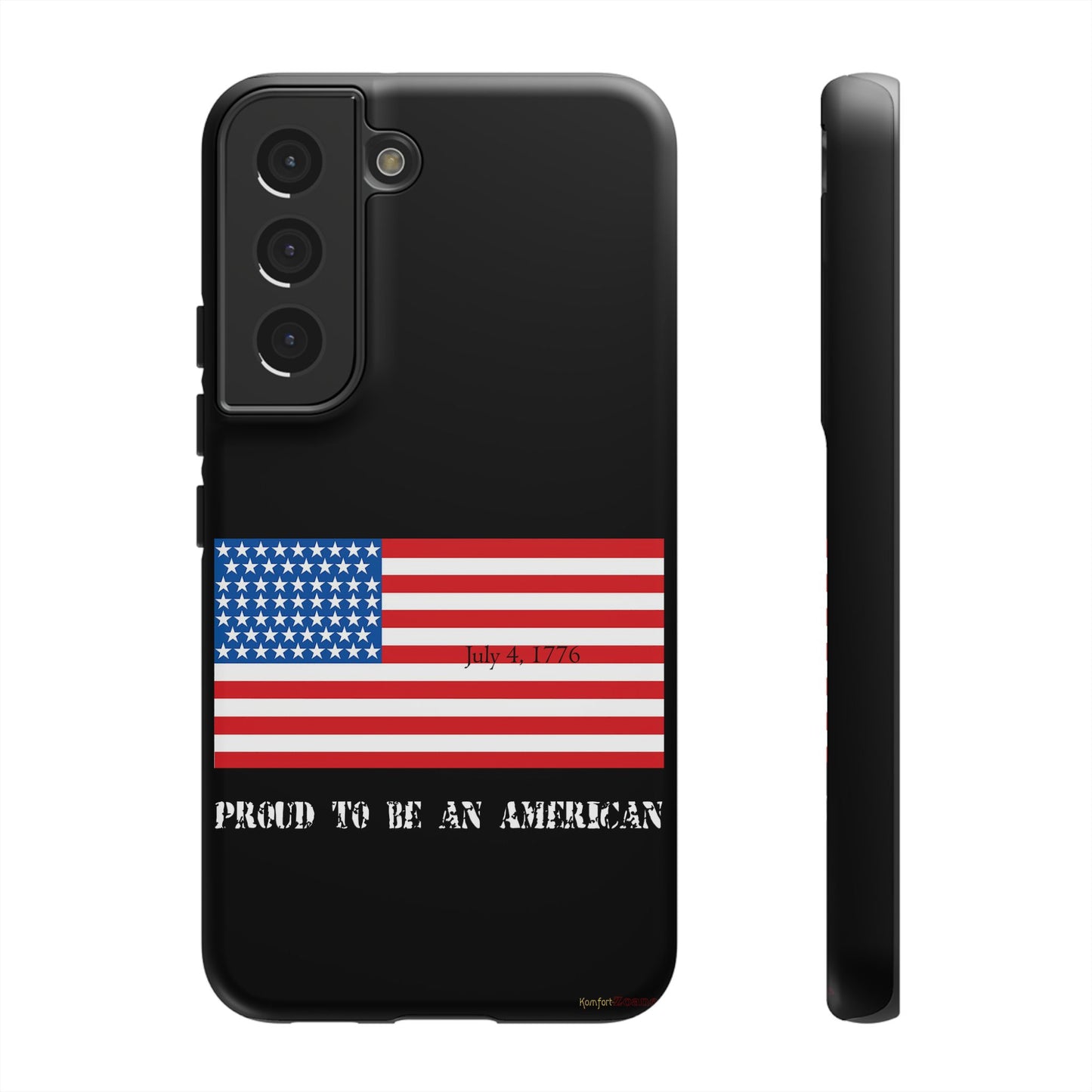 American Independence Tough Phone Cases (Samsung Galaxy Phones)