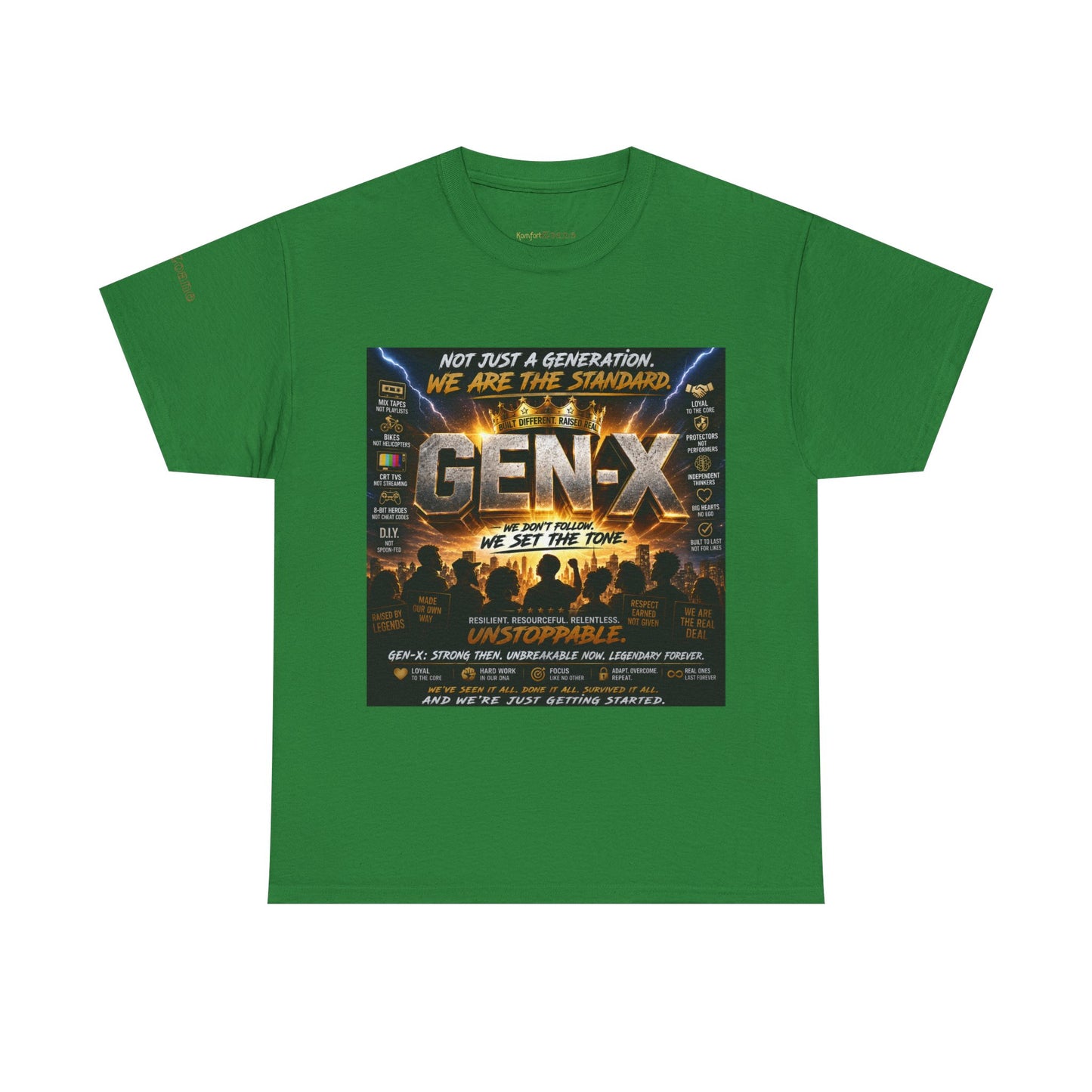Gen-X Men's T-Shirt