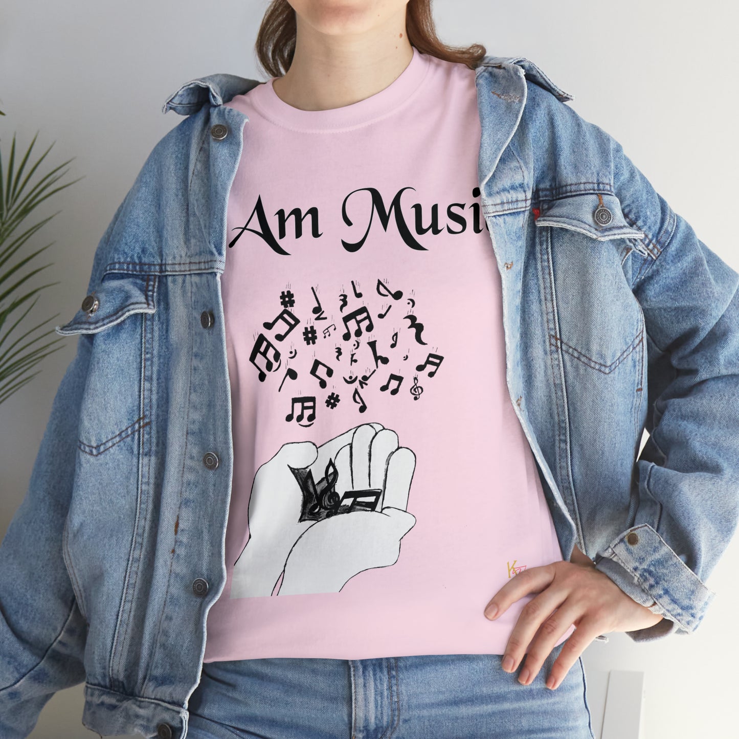 I Am Music T-Shirt