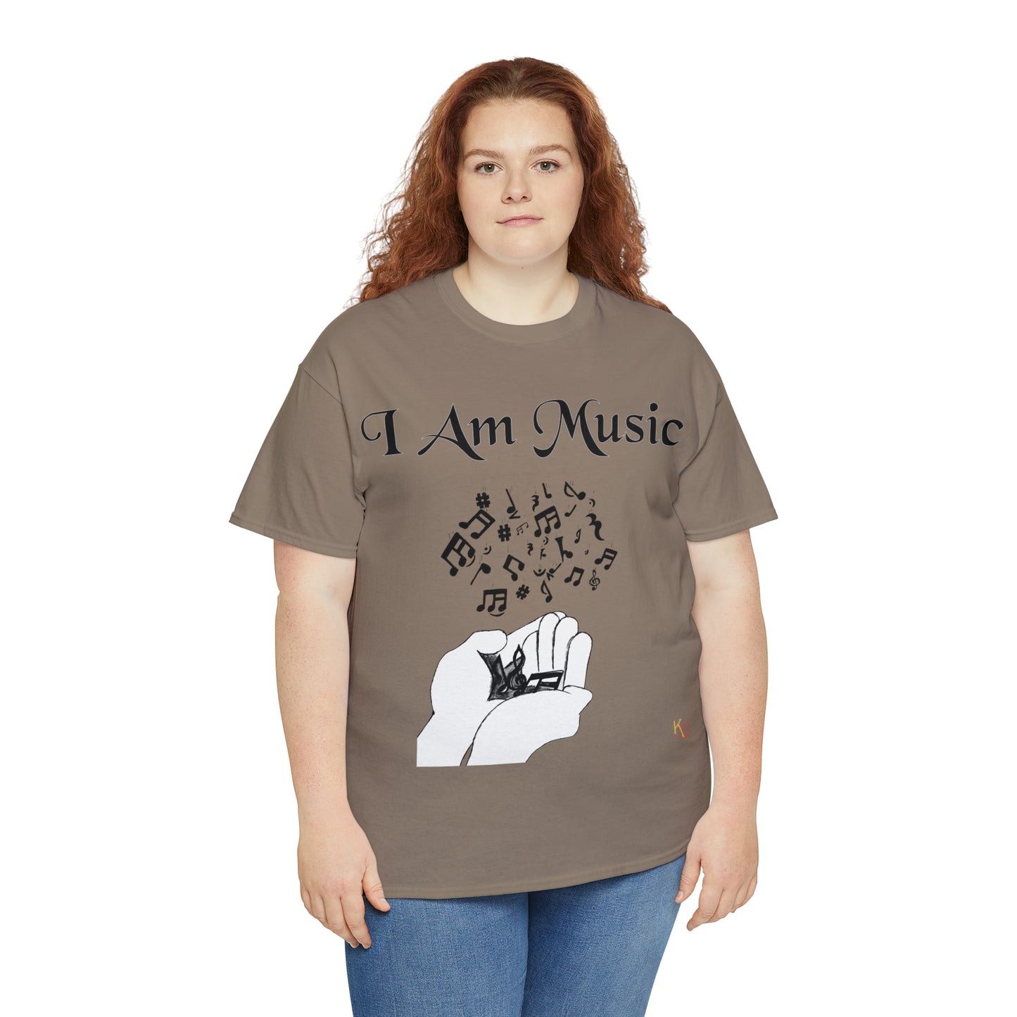 I Am Music T-Shirt