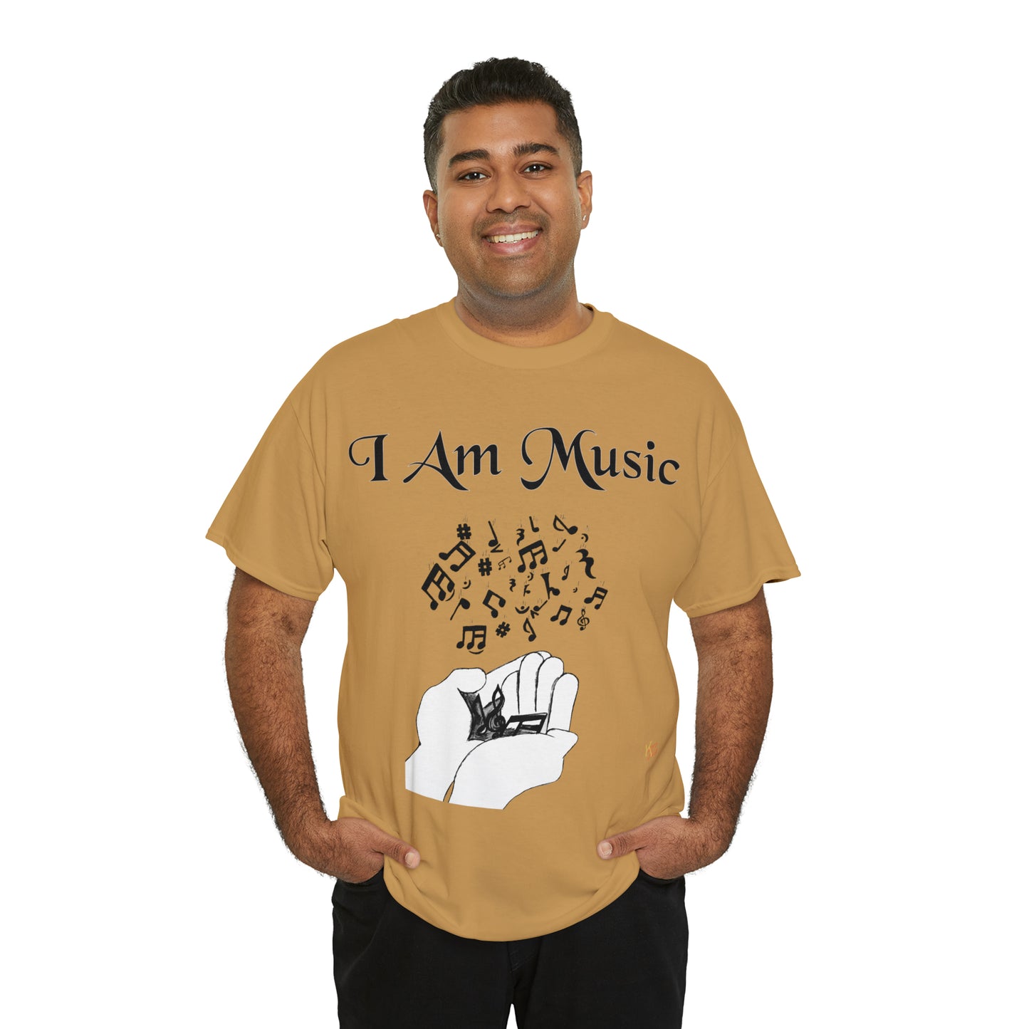 I Am Music T-Shirt