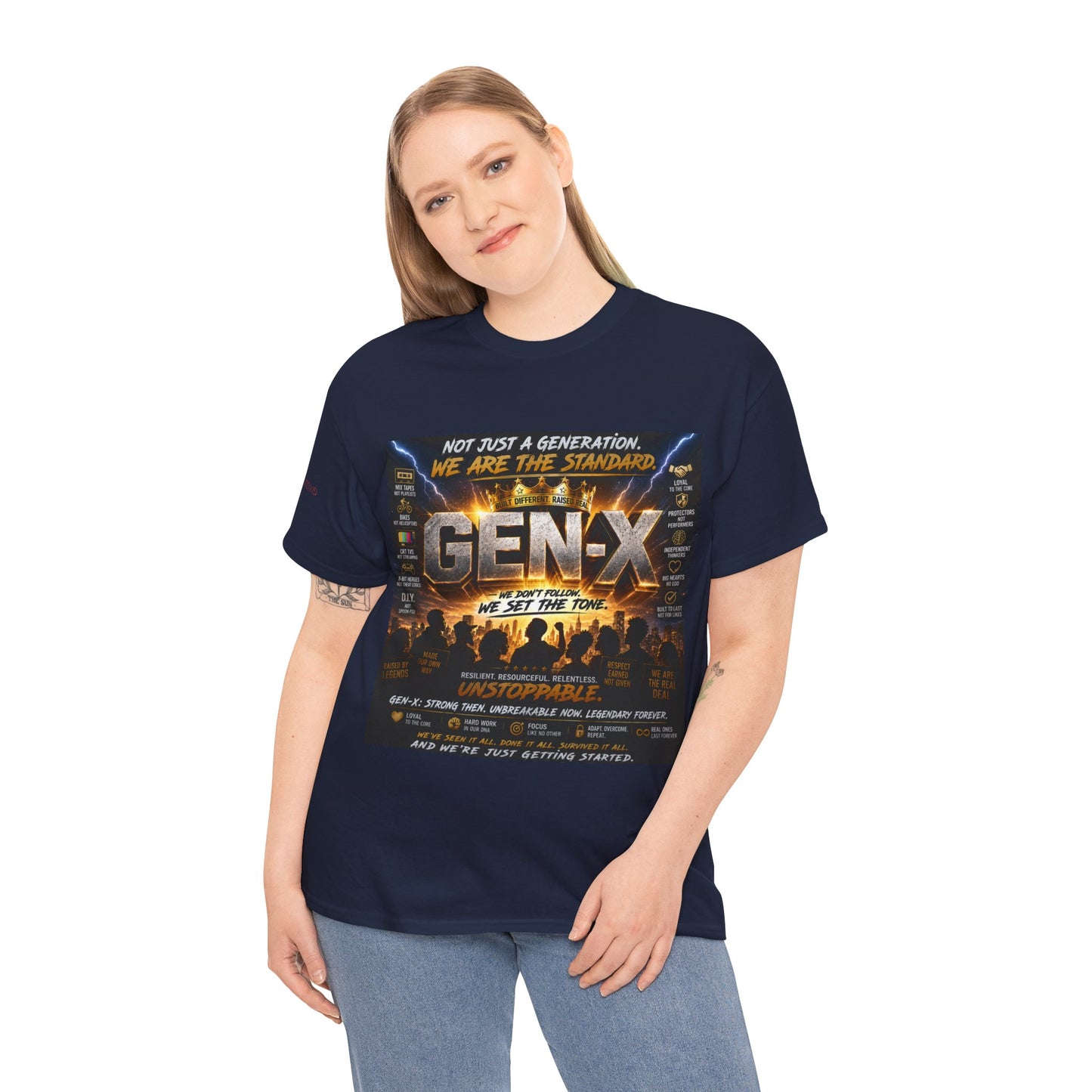 Gen-X Men's T-Shirt