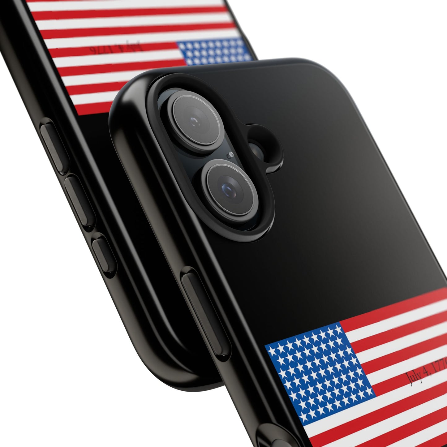 American Independence Phone Cases, (iPhone 7 - 16)