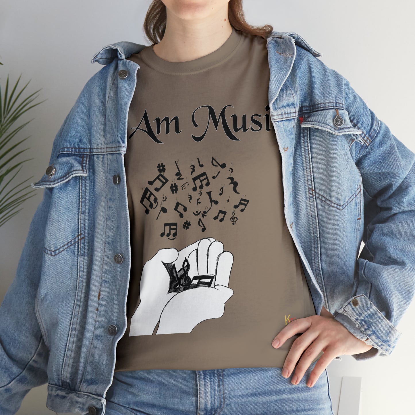 I Am Music T-Shirt