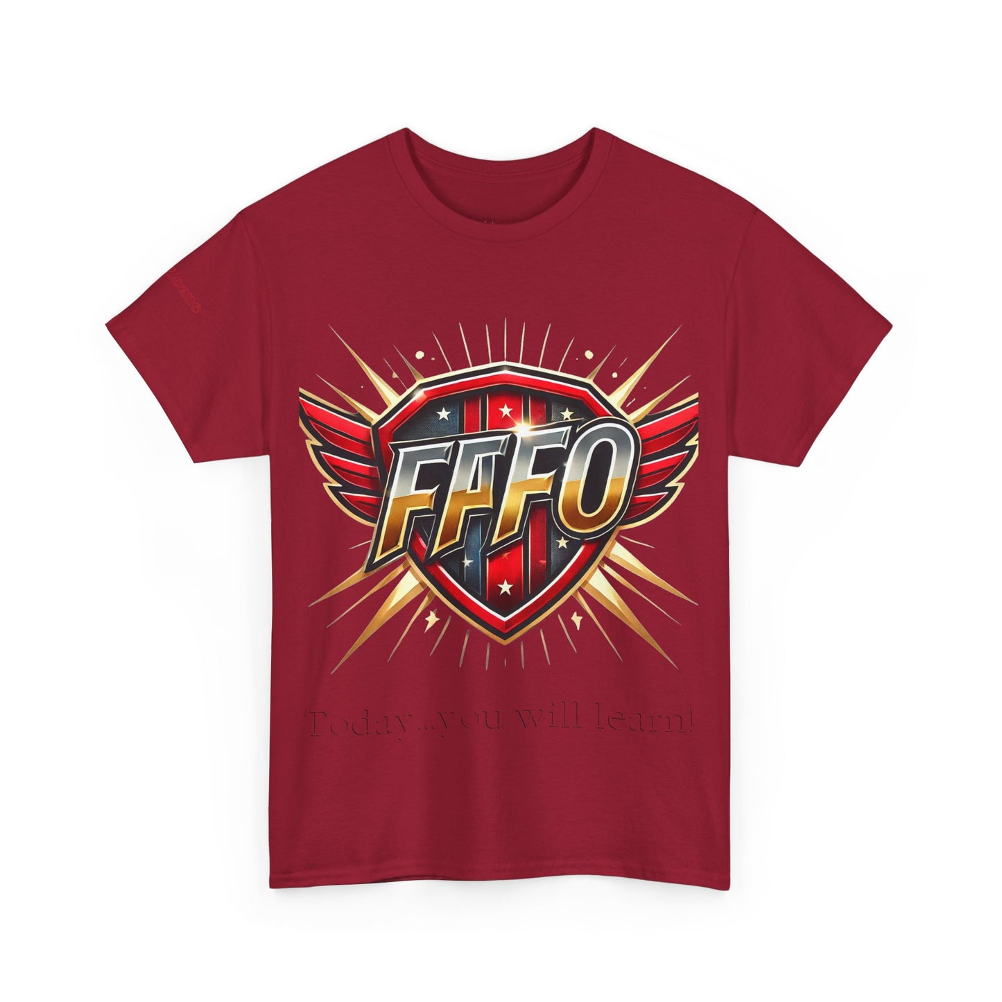 FAFO 3 T-Shirt