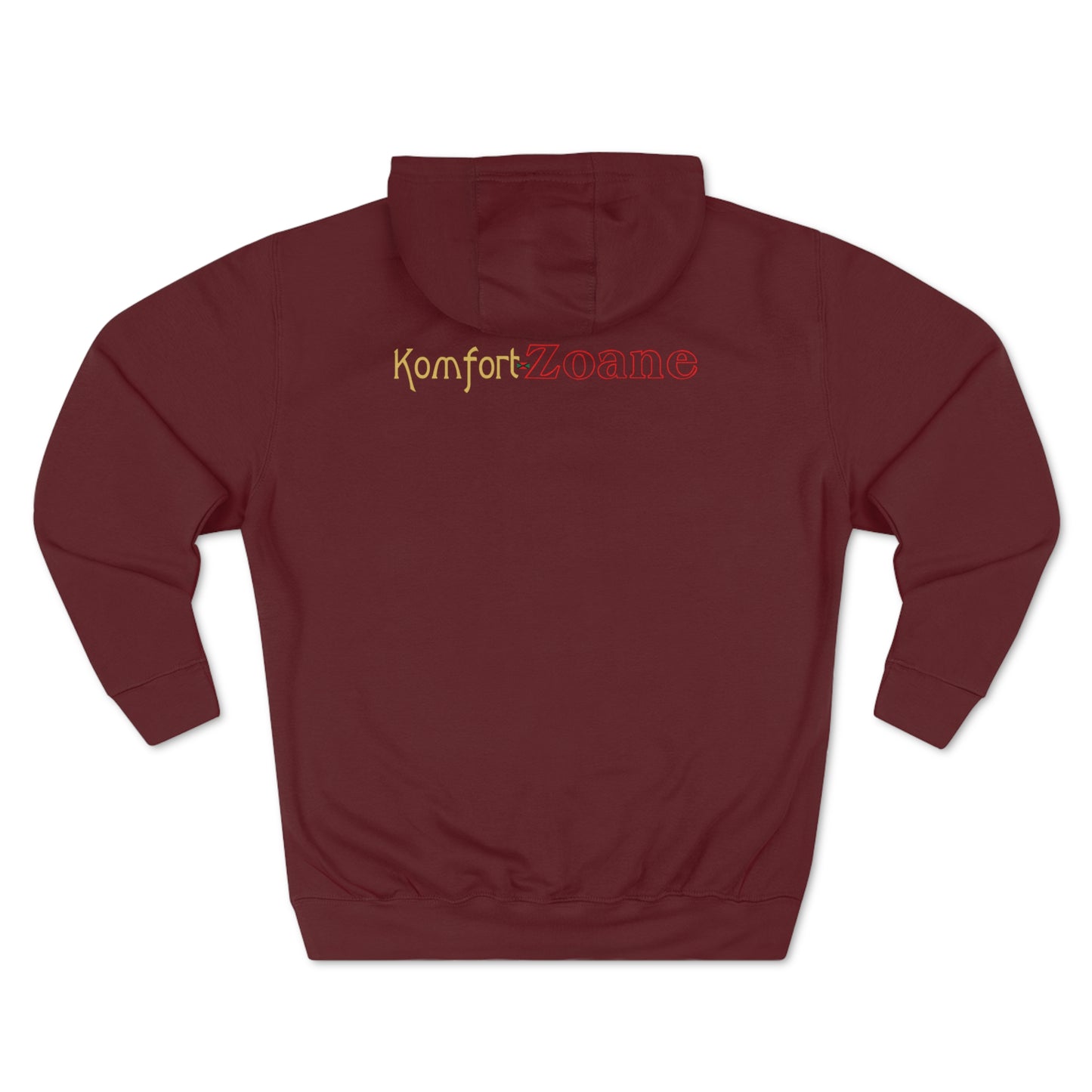 Melinated Pullover Hoodie