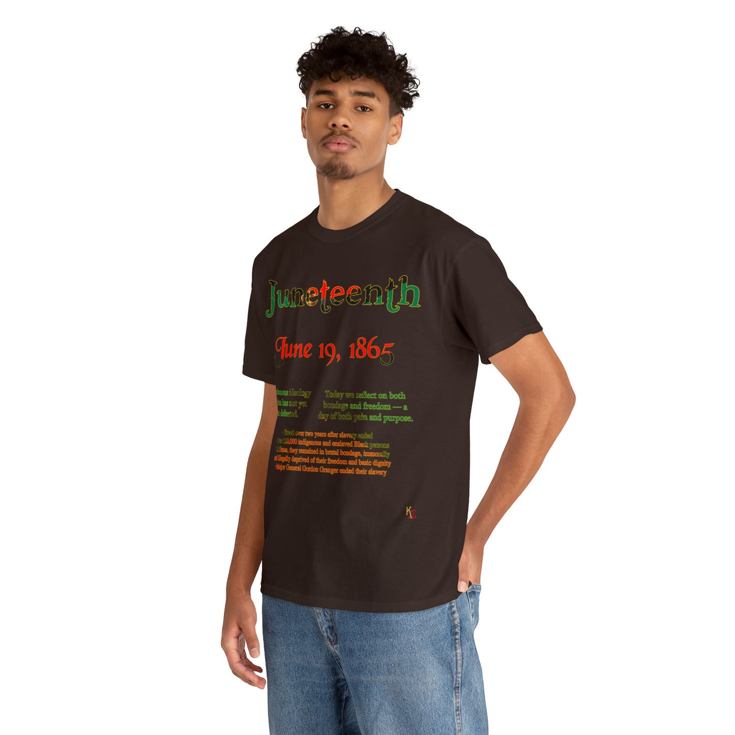 Juneteenth Emancipation T-Shirt