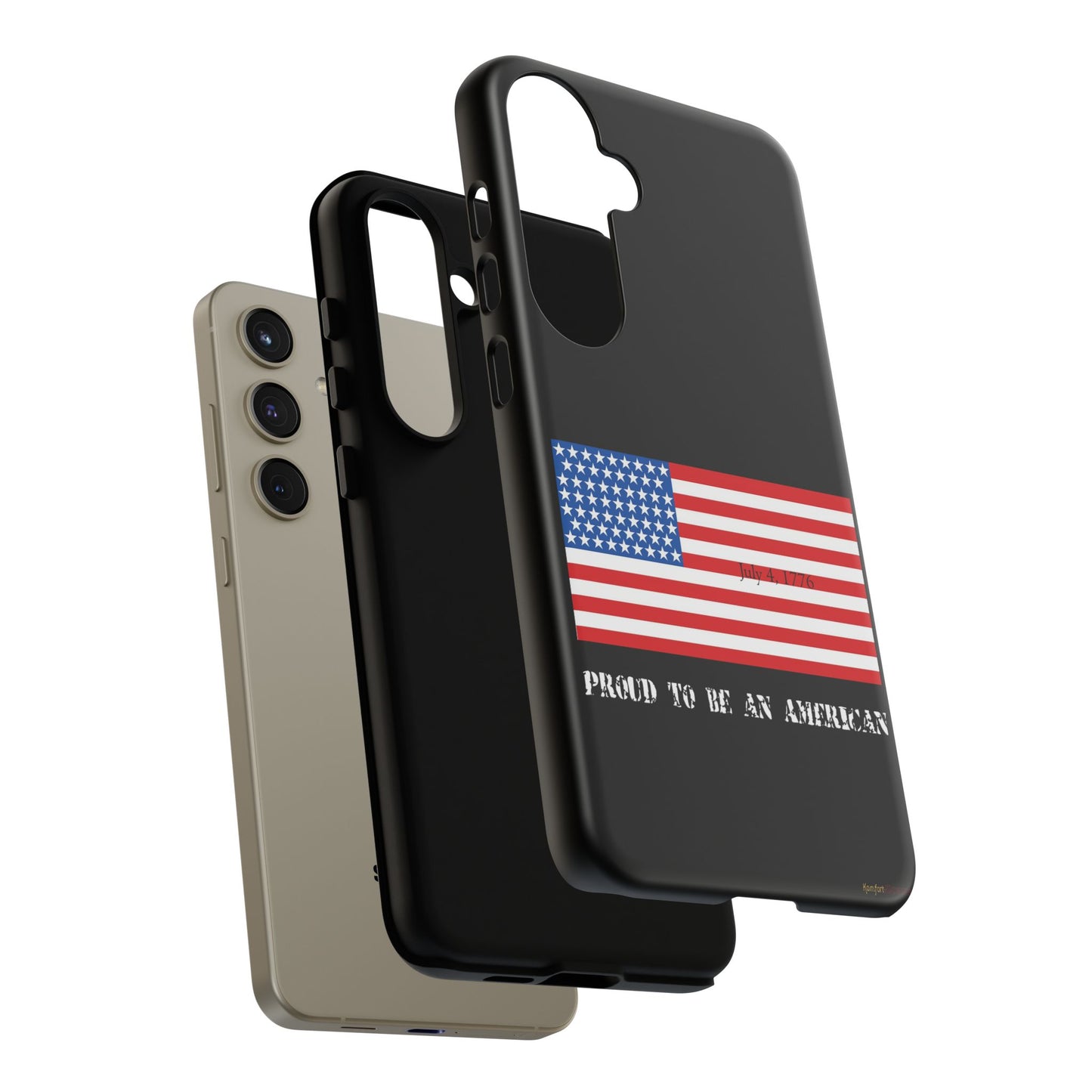 American Independence Tough Phone Cases (Samsung Galaxy Phones)