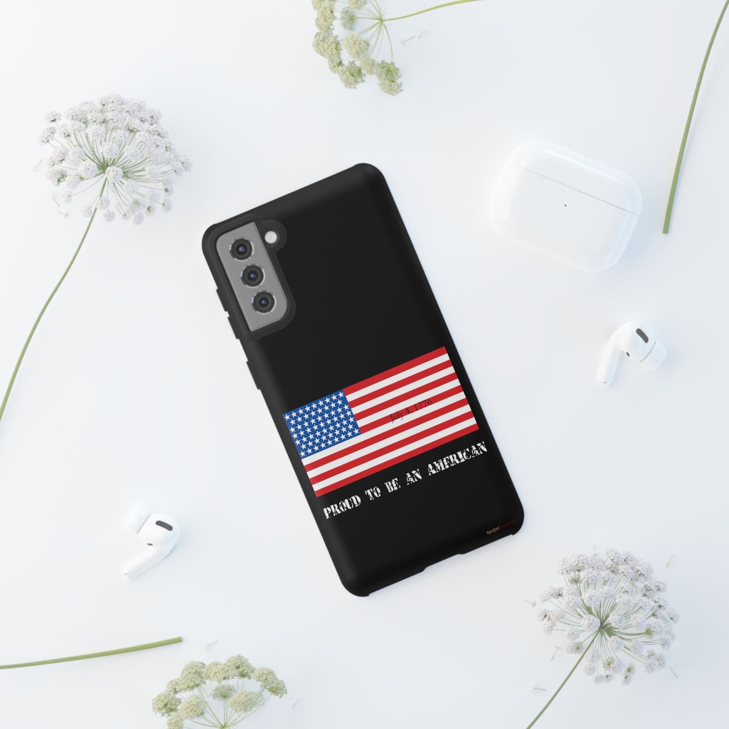 American Independence Tough Phone Cases (Samsung Galaxy Phones)