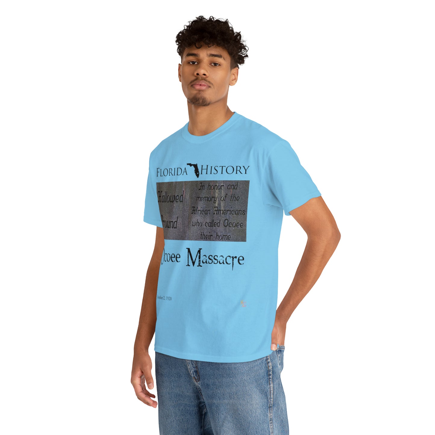 Florida History - Ocoee Massacre T-Shirt