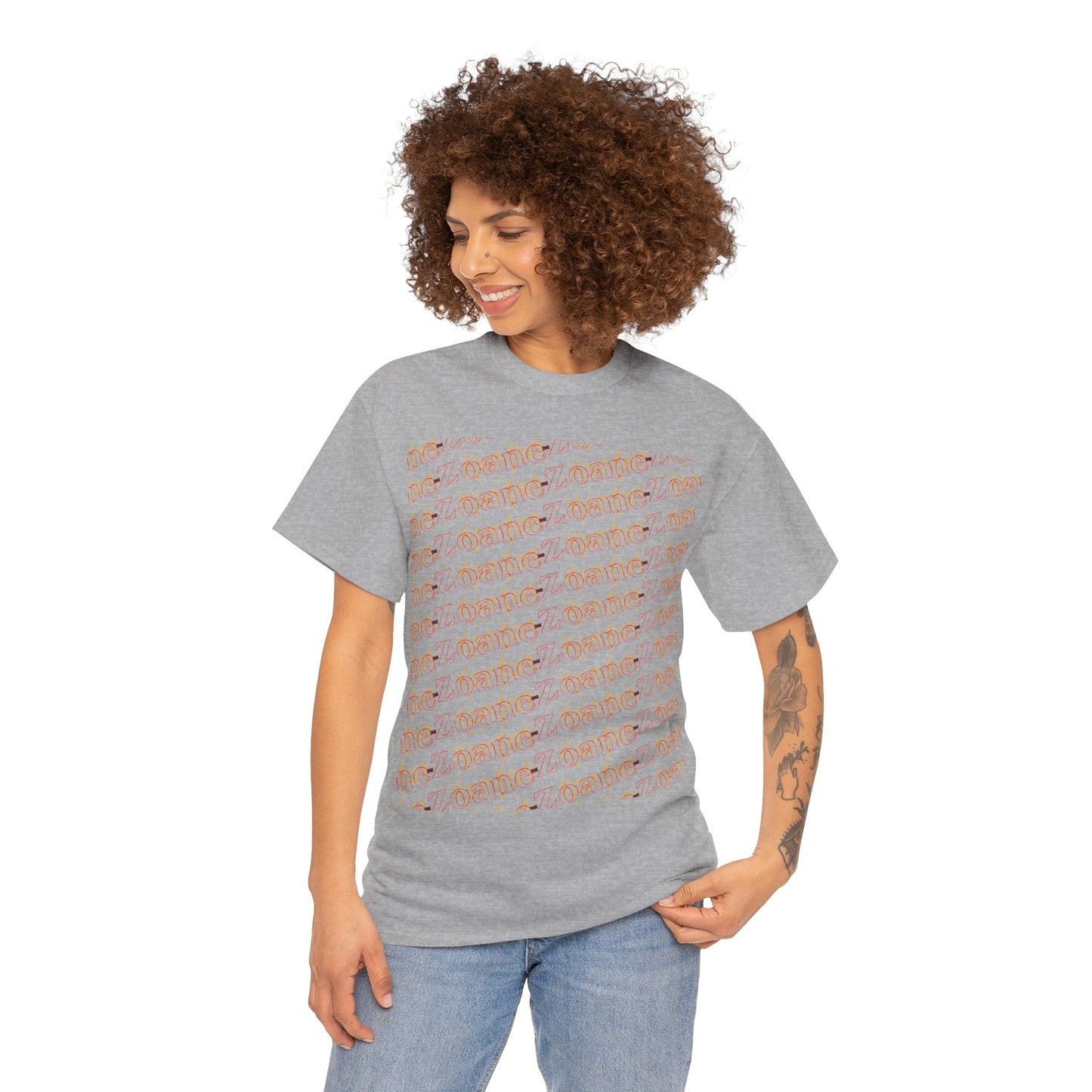 Men's or Women's Komfort Zoane T-Shirt