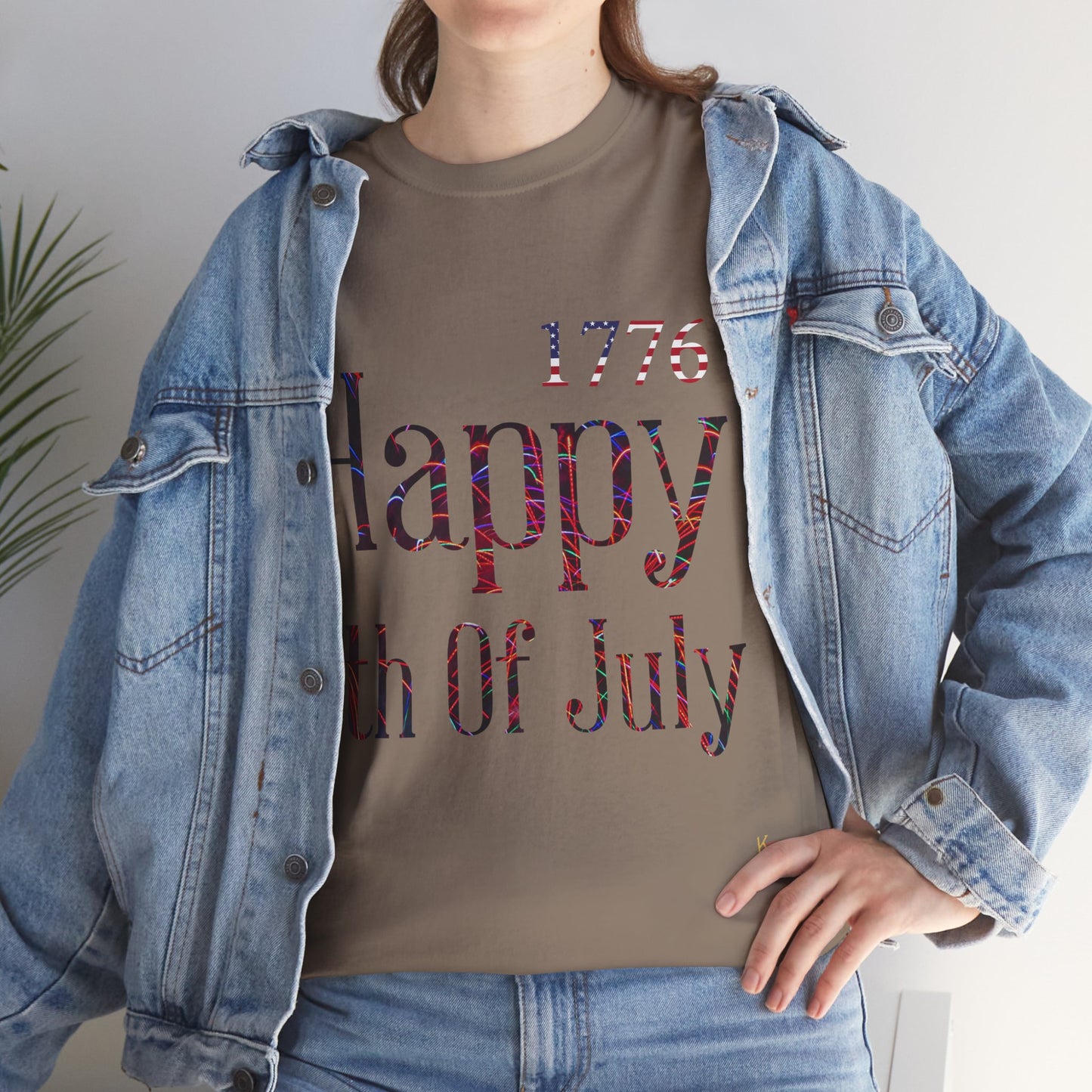 Men's or Women's American Independence T-Shirt