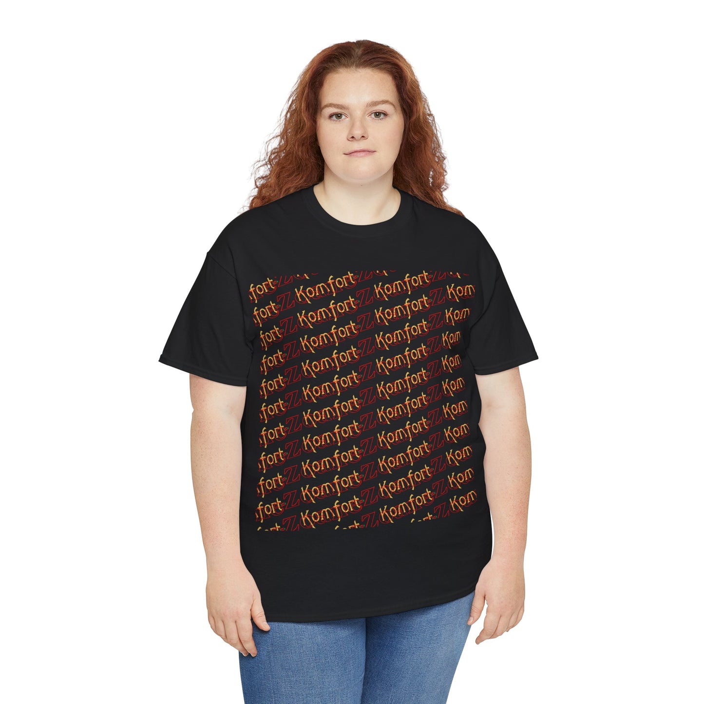 Men's or Women's Komfort Zoane T-Shirt