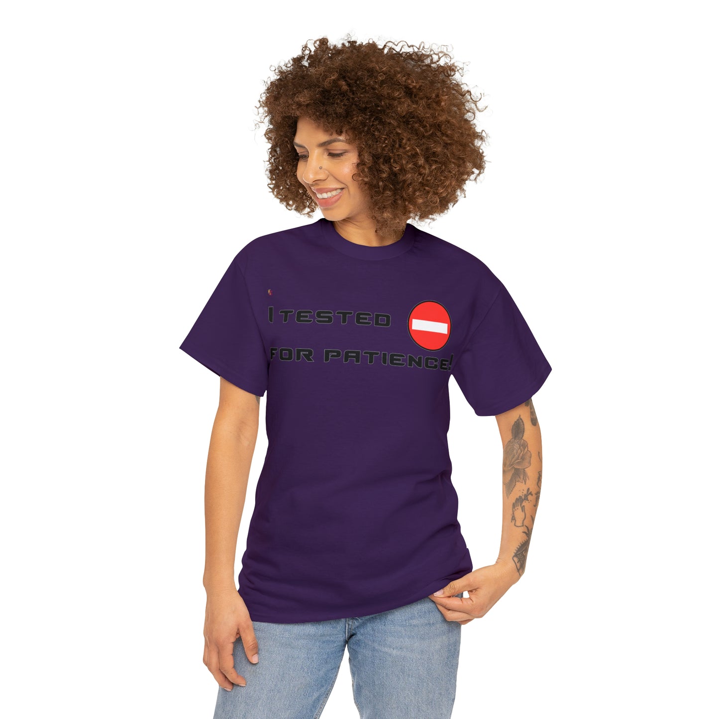 I Tested Negative T-Shirt