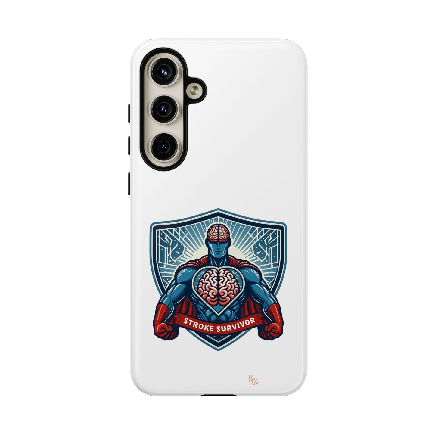 Stroke Survivor Tough Case (Samsung Galaxy Phones)