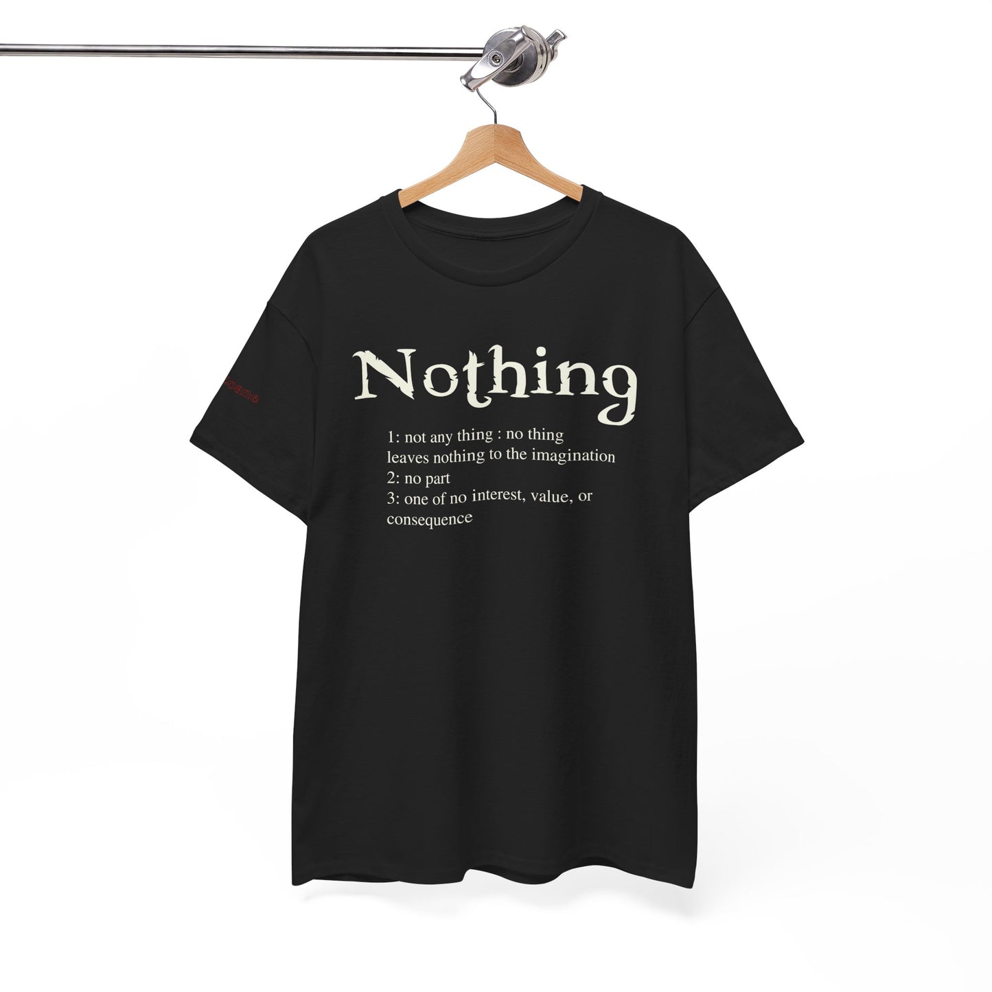 What Is Nothing Men's T-Shirt