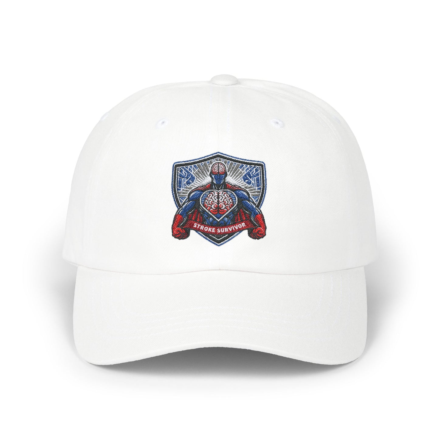 Stroke Survivor  Cap