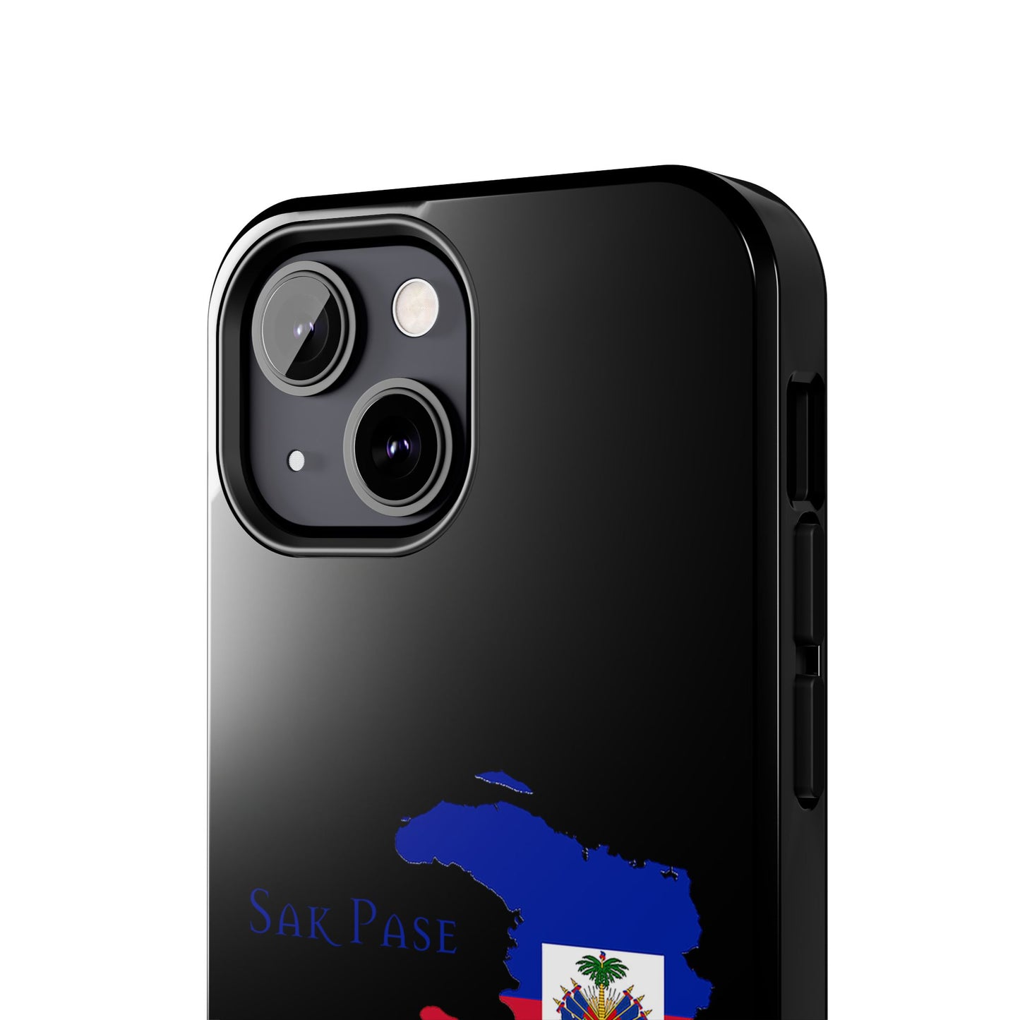 Haitian Independence Phone Cases, (iPhone 7 - 16)