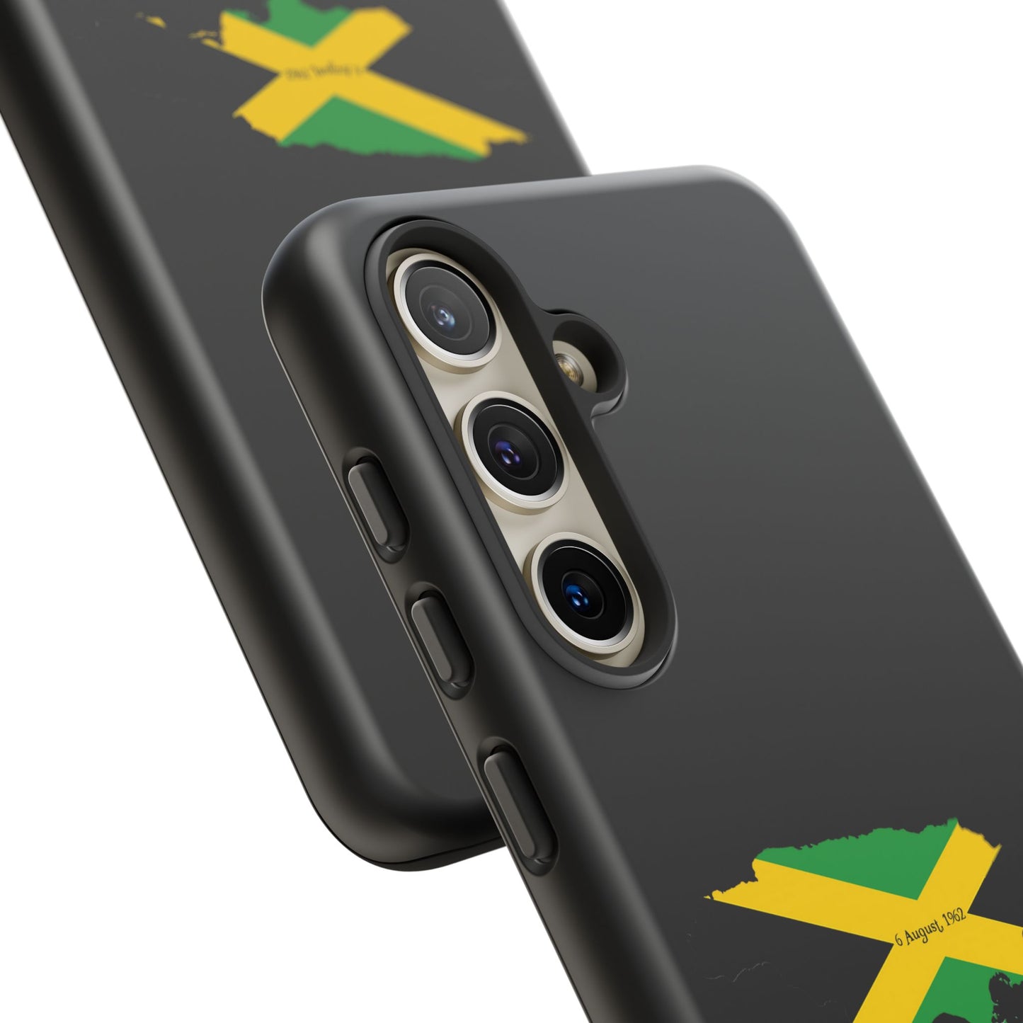 Jamaican Independence Tough Phone Cases (Samsung Galaxy Phones)