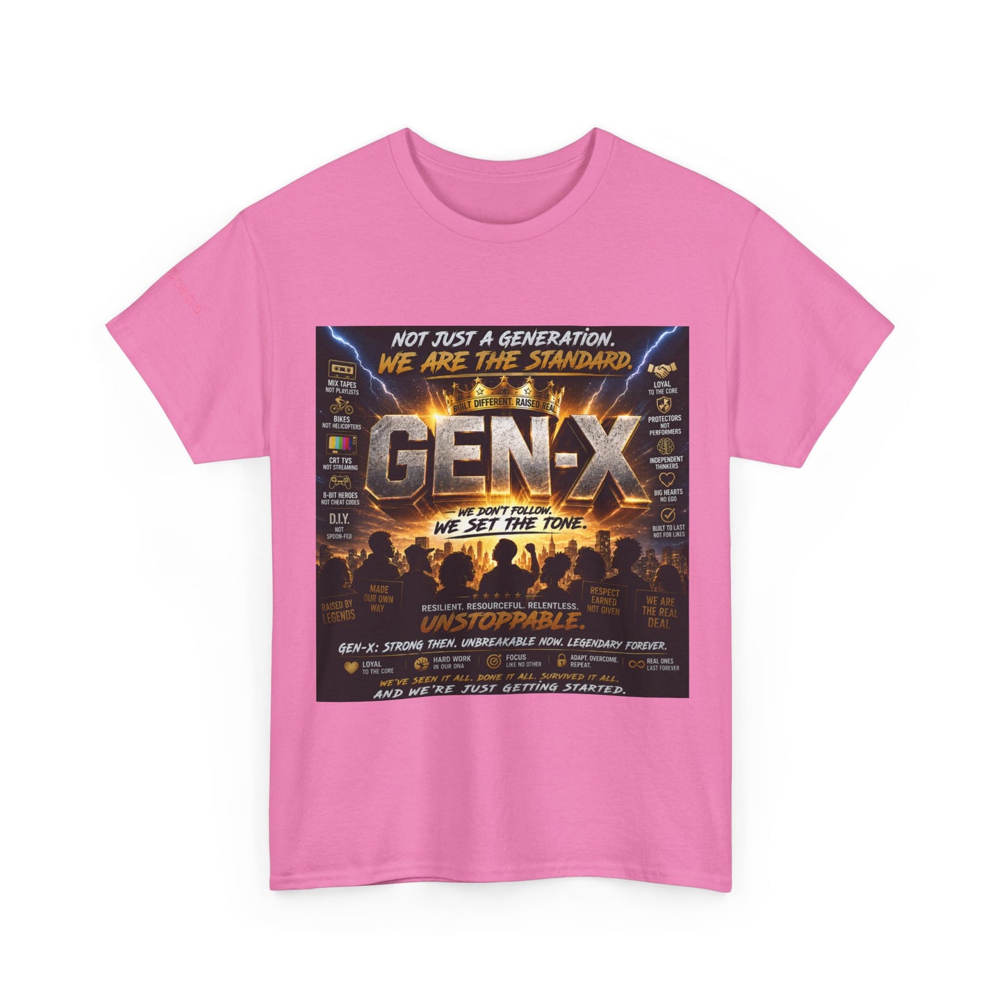 Gen-X Men's T-Shirt