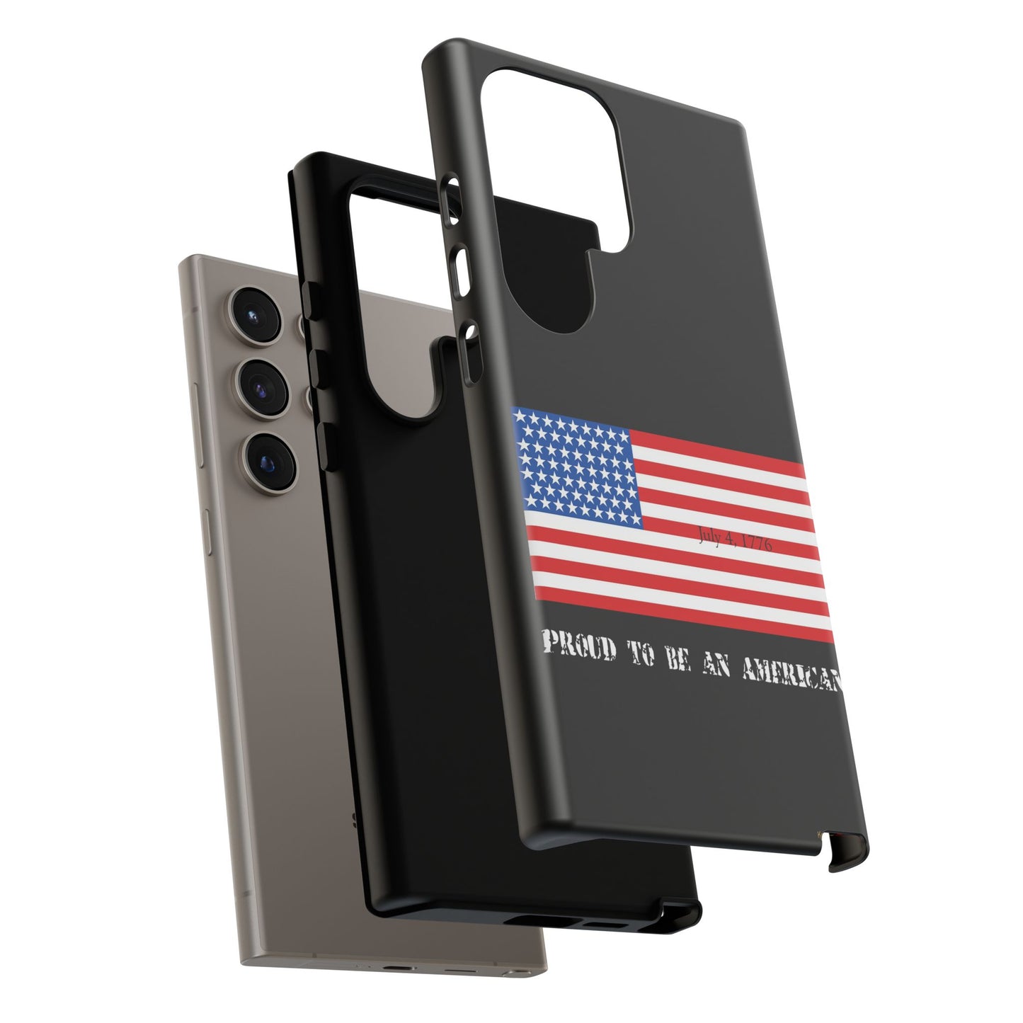 American Independence Tough Phone Cases (Samsung Galaxy Phones)