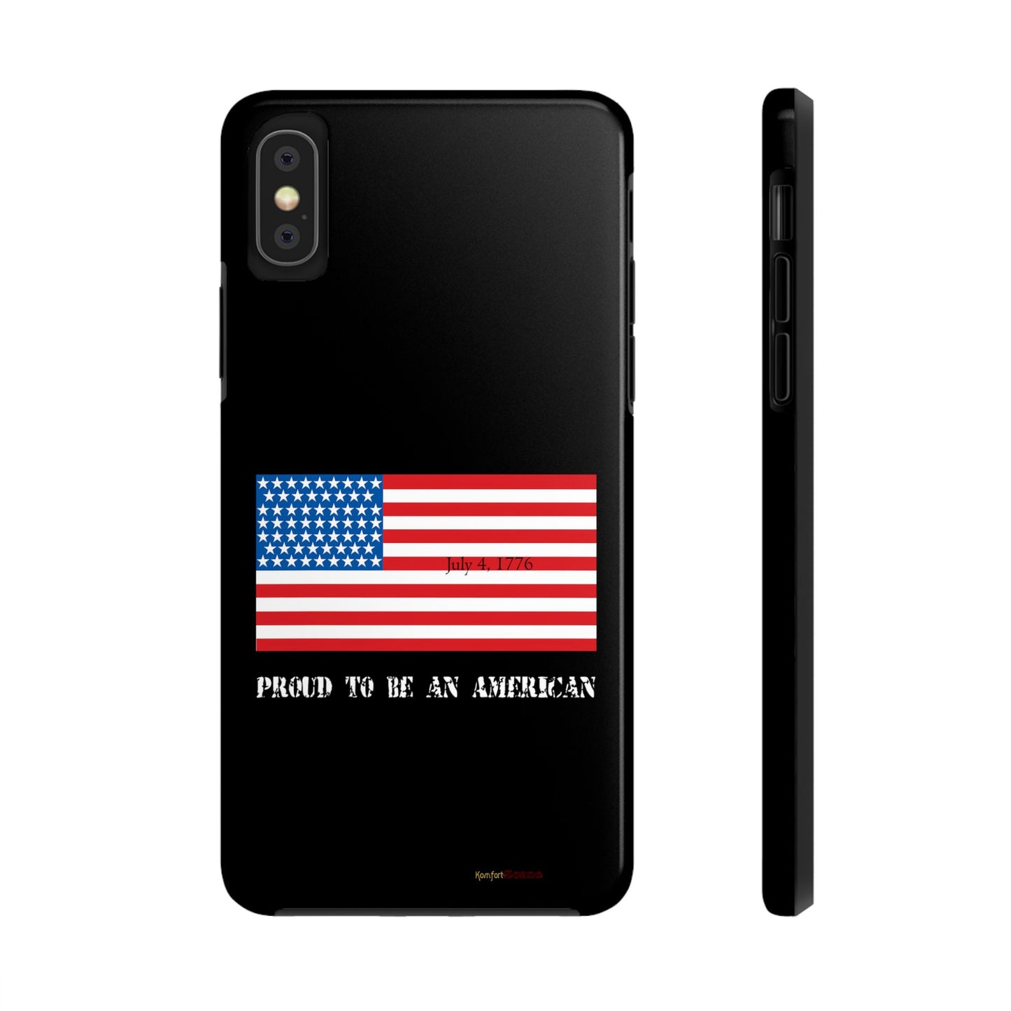 American Independence Phone Cases, (iPhone 7 - 16)