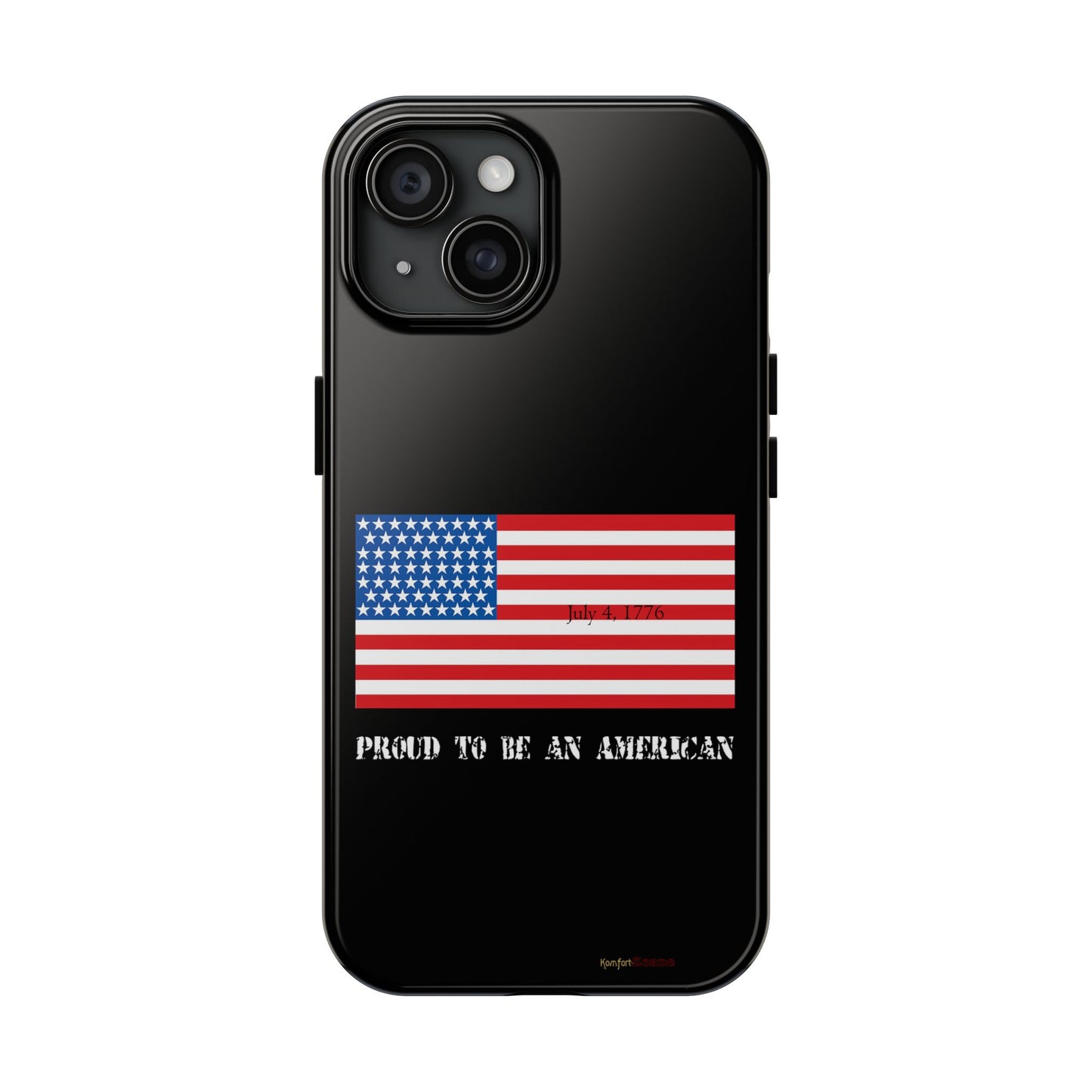 American Independence Phone Cases, (iPhone 7 - 16)