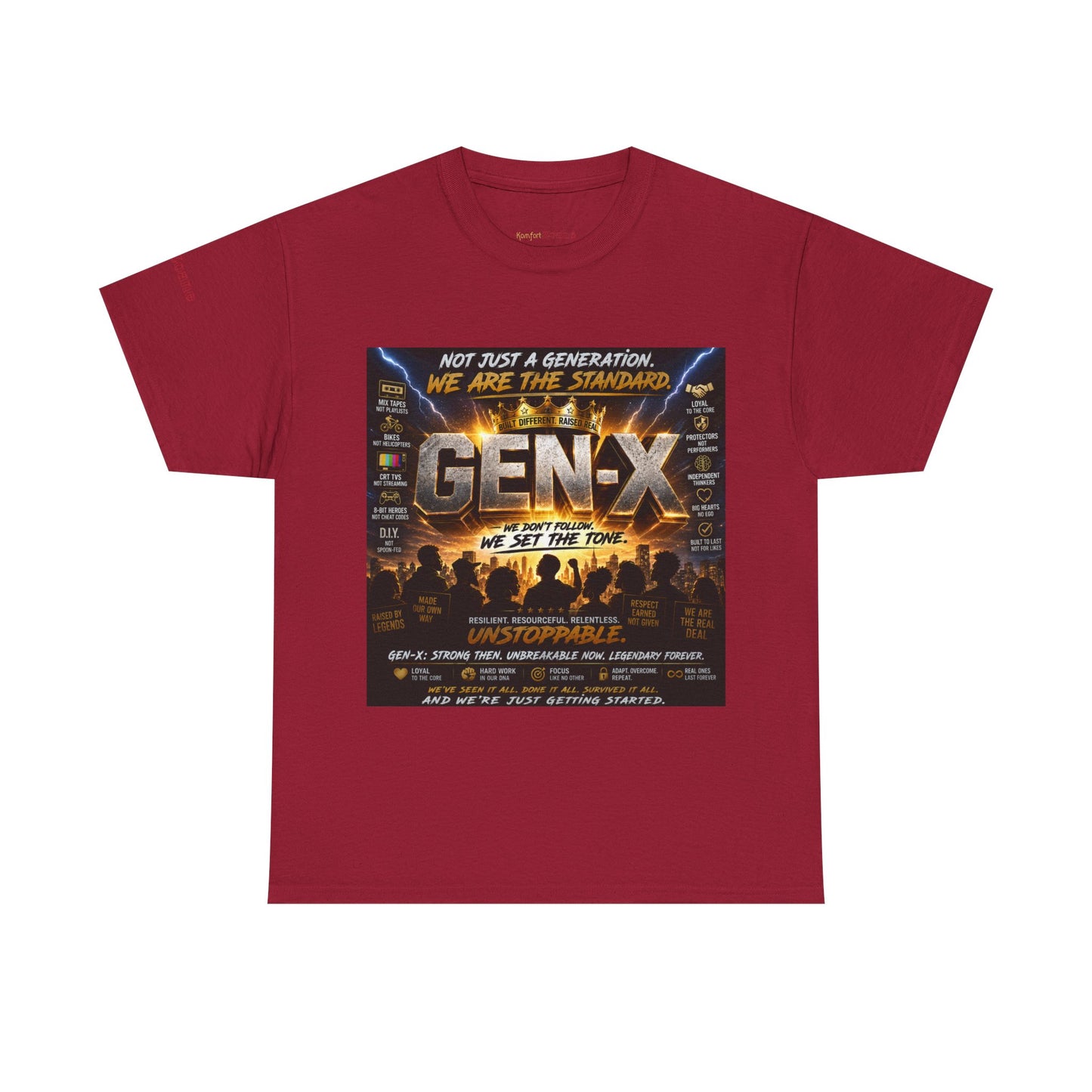 Gen-X Men's T-Shirt