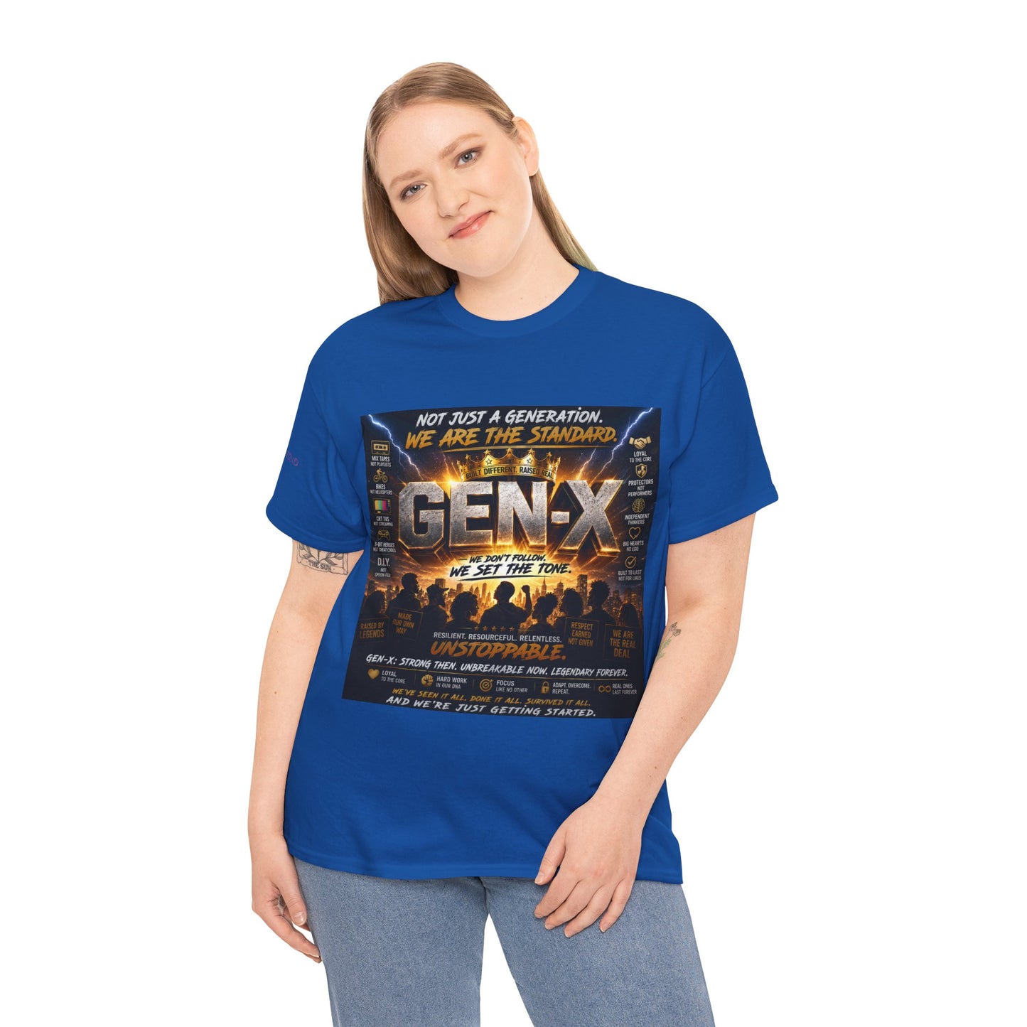 Gen-X Men's T-Shirt