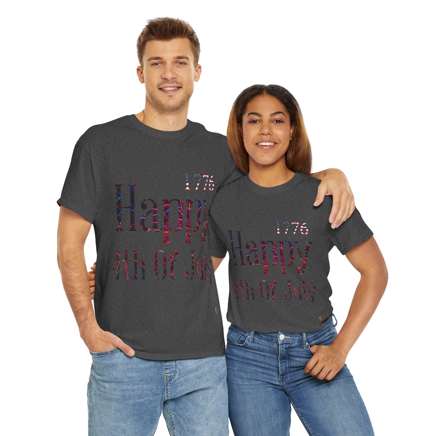 Men's or Women's American Independence T-Shirt