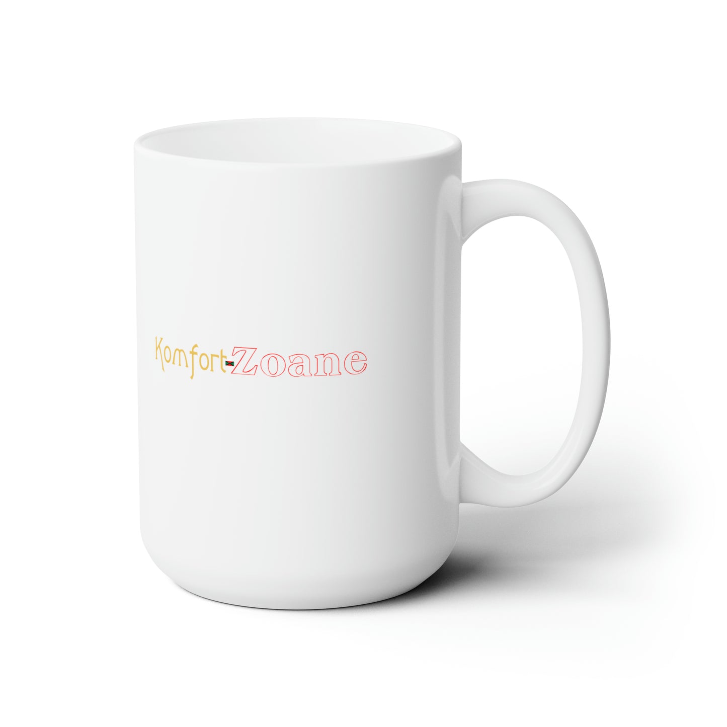 I Am Music White Mug, 15oz