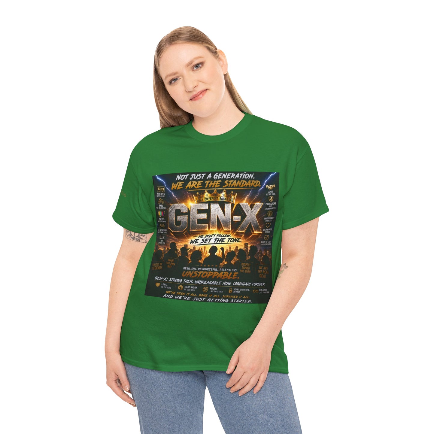 Gen-X Men's T-Shirt