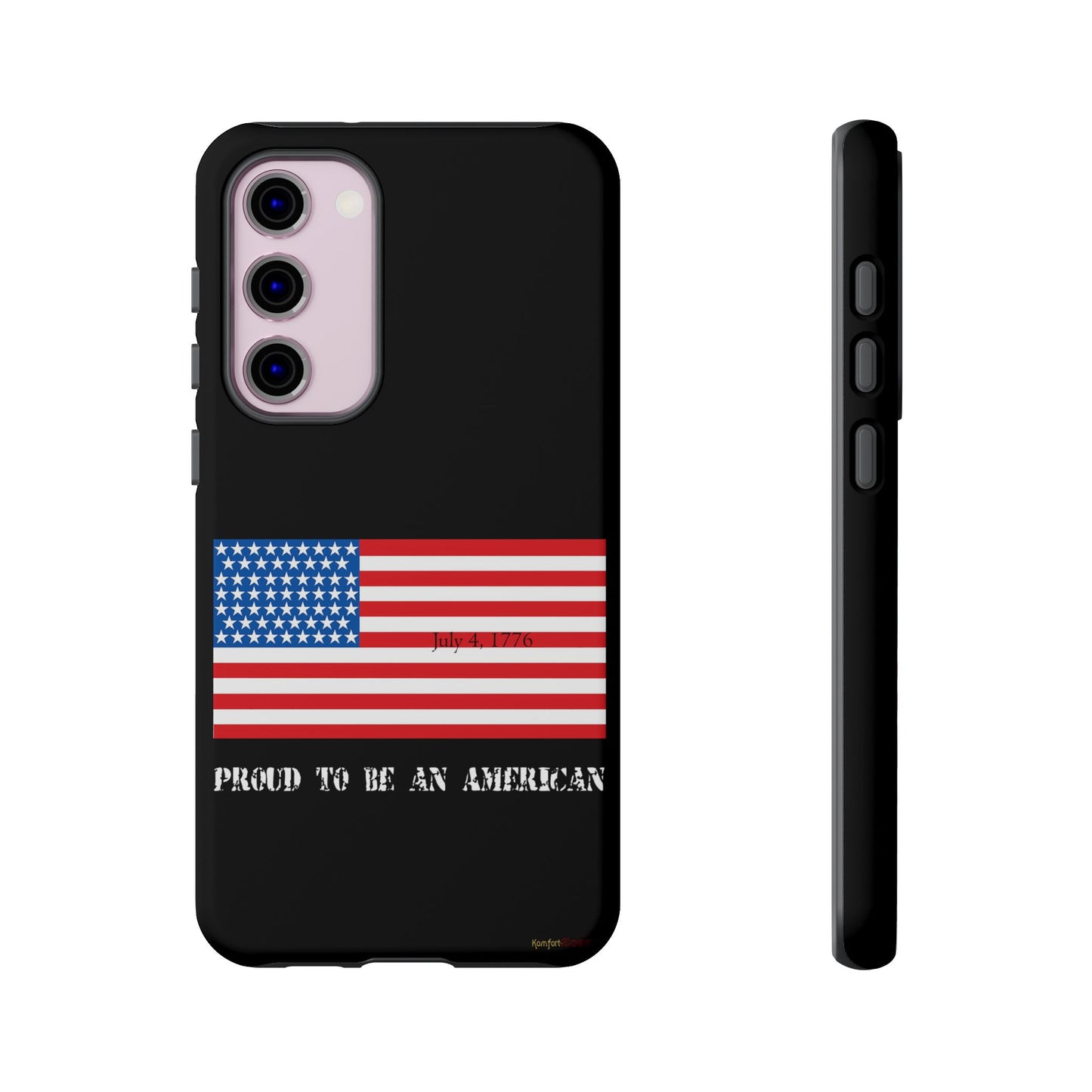 American Independence Tough Phone Cases (Samsung Galaxy Phones)