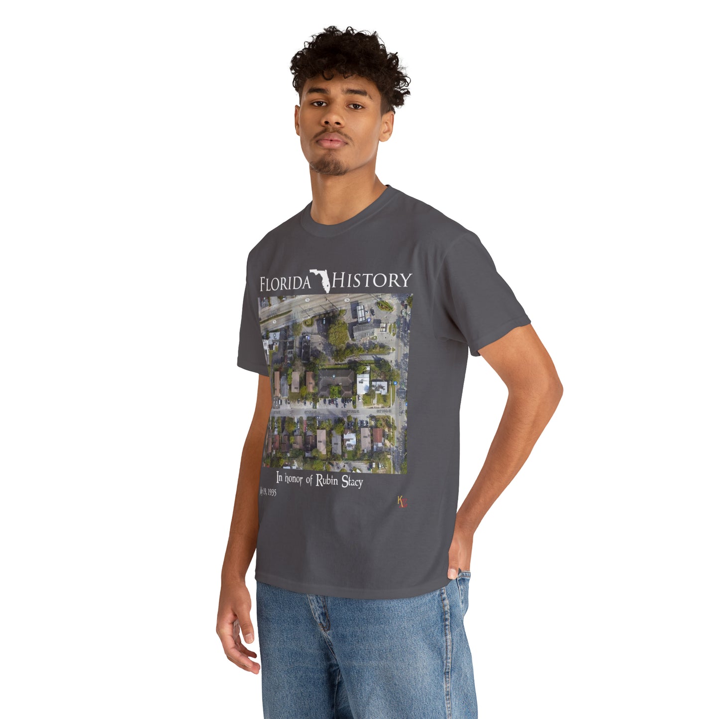 Florida History - Rubin Stacy T-Shirt