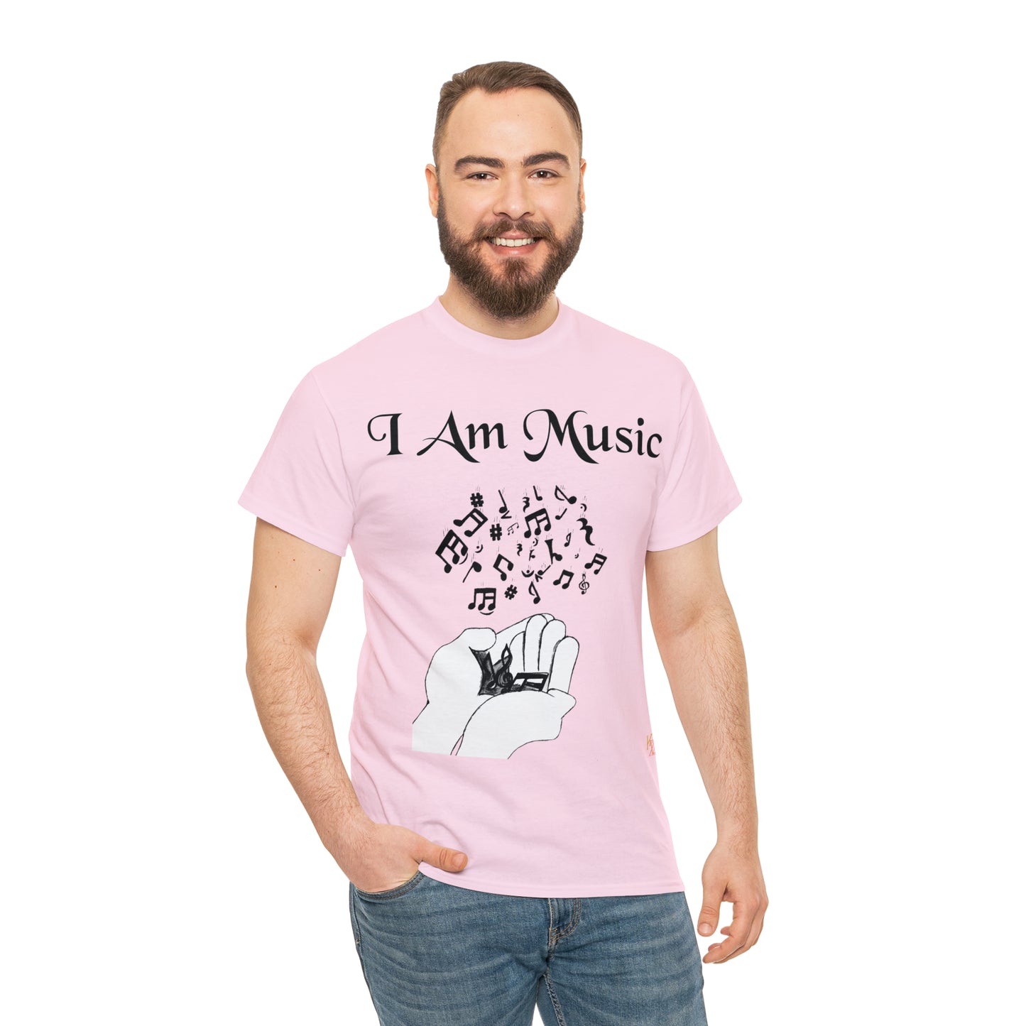 I Am Music T-Shirt