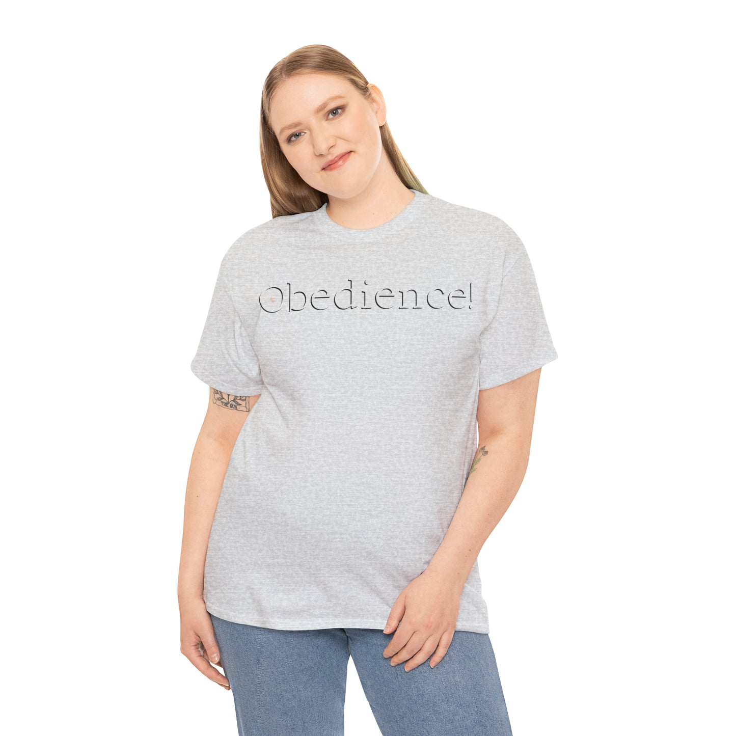 Obedience T-Shirt