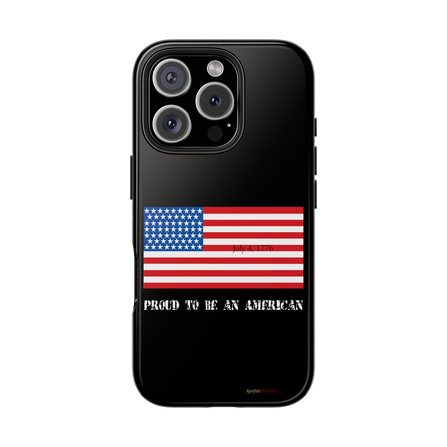 American Independence Phone Cases, (iPhone 7 - 16)