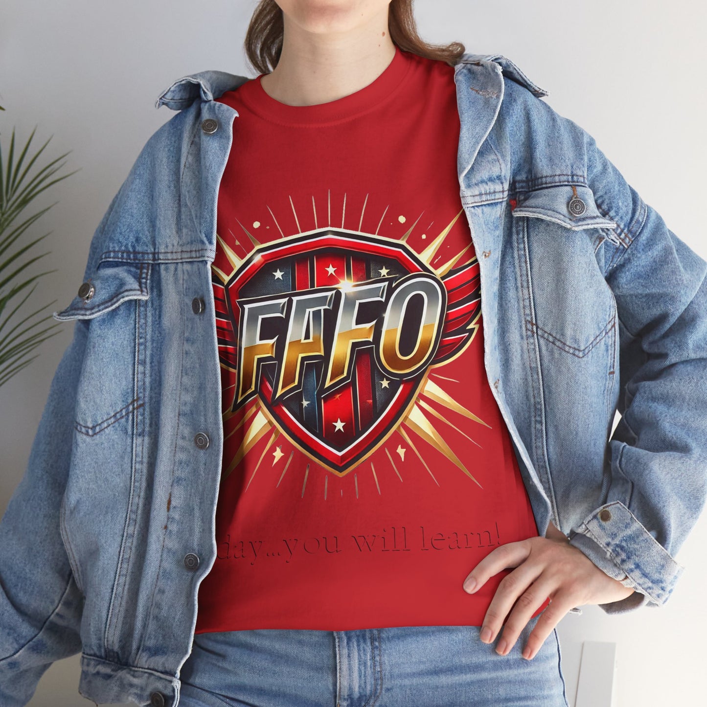 FAFO 3 T-Shirt