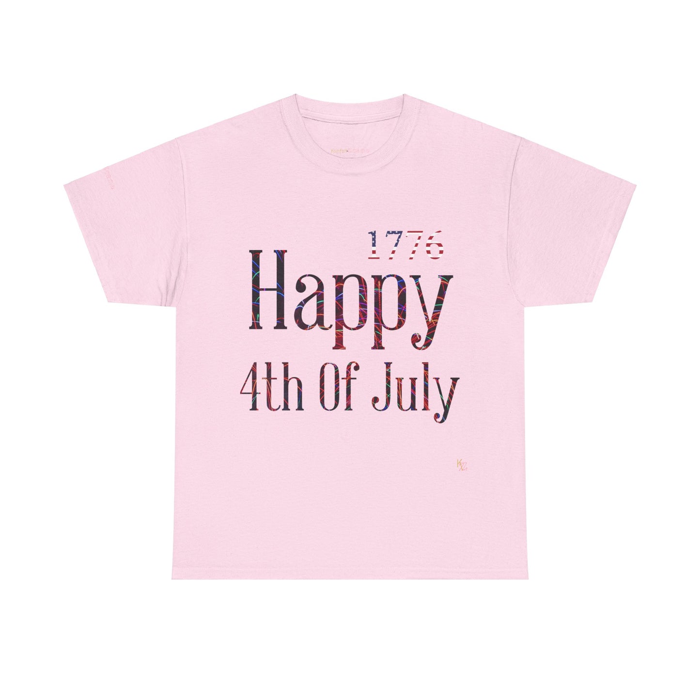 Men's or Women's American Independence T-Shirt