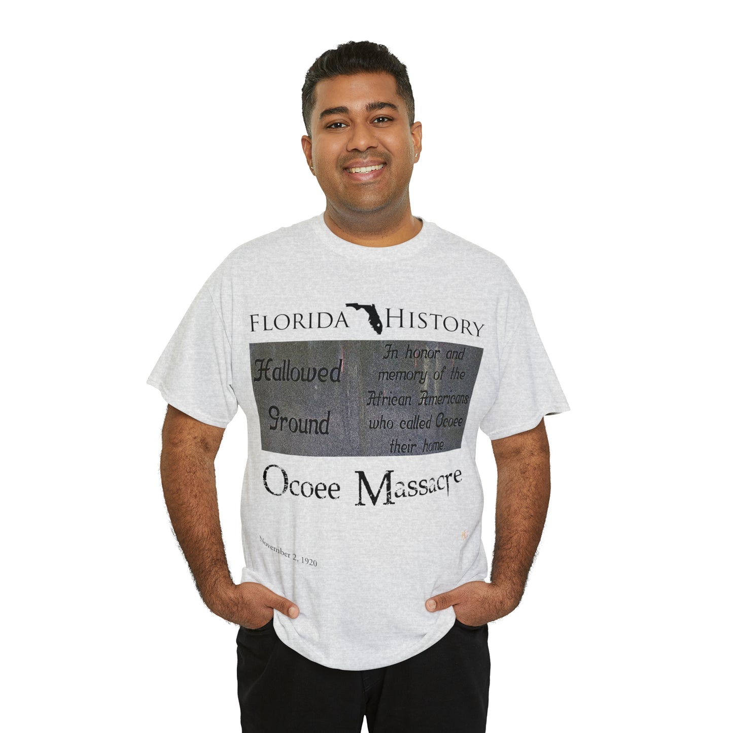 Florida History - Ocoee Massacre T-Shirt