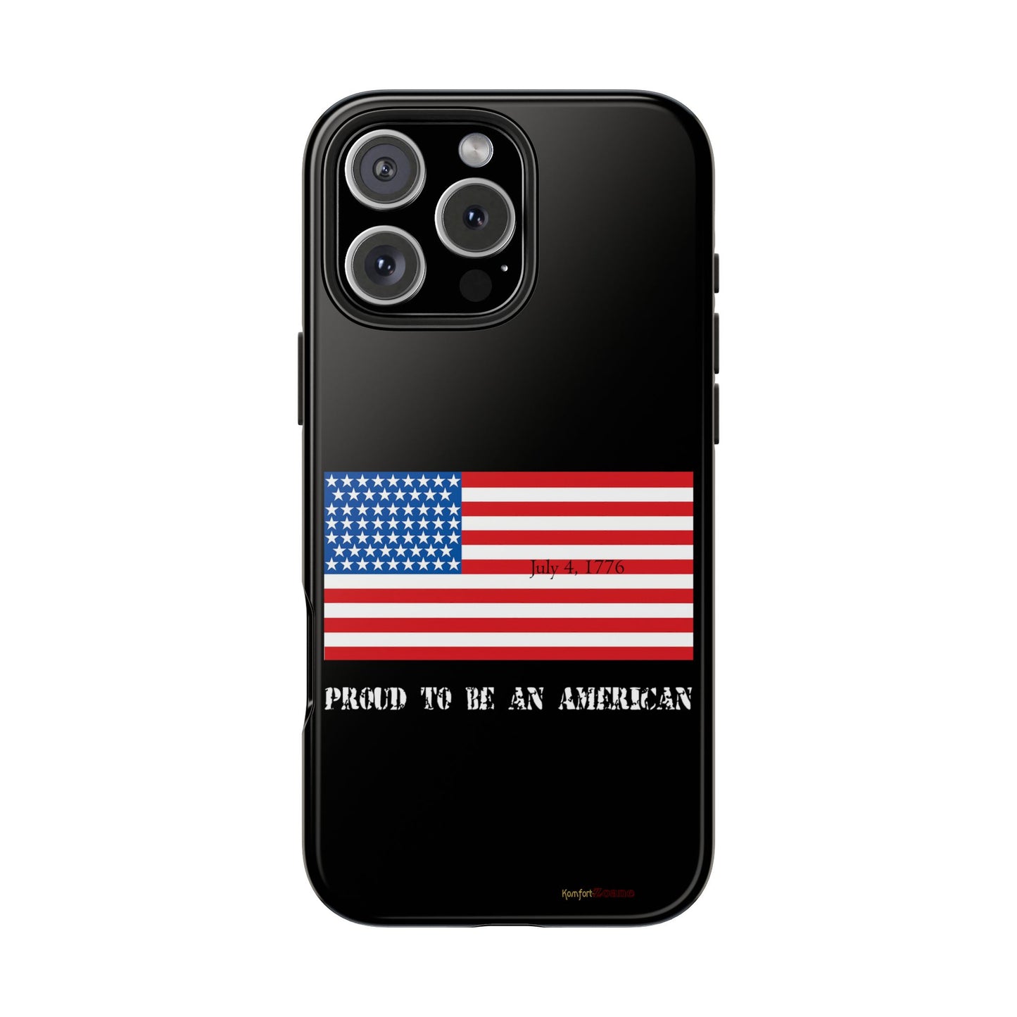 American Independence Phone Cases, (iPhone 7 - 16)