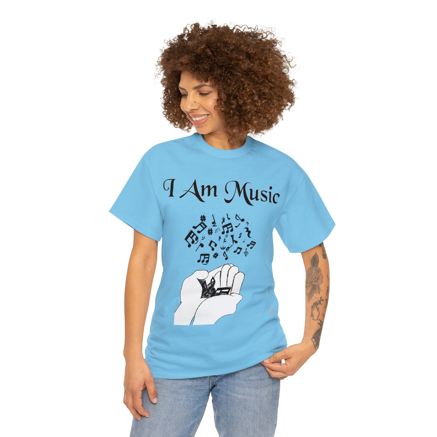 I Am Music T-Shirt